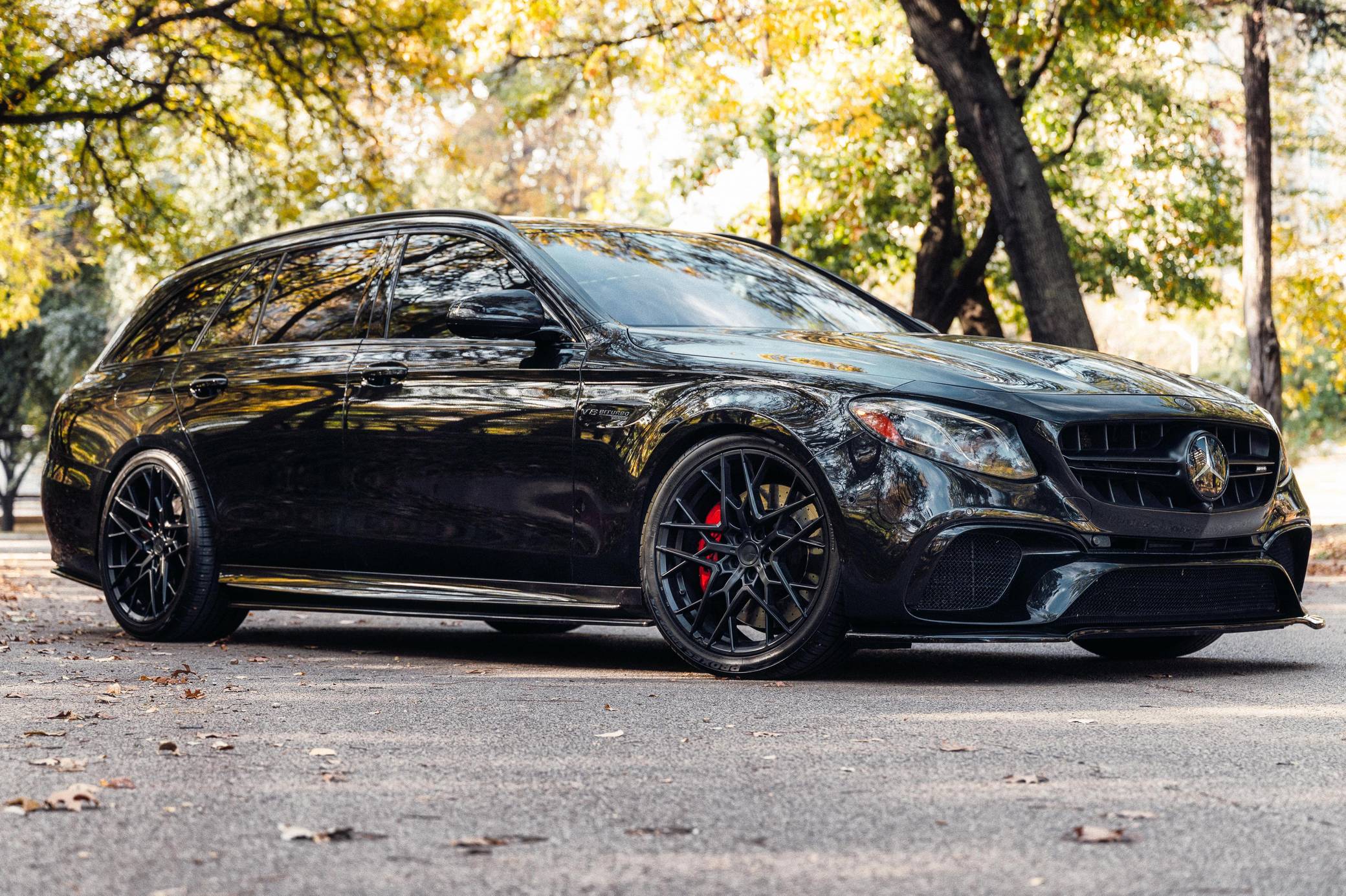 2018 Mercedes AMG E63 S Wagon for Sale Cars Bids