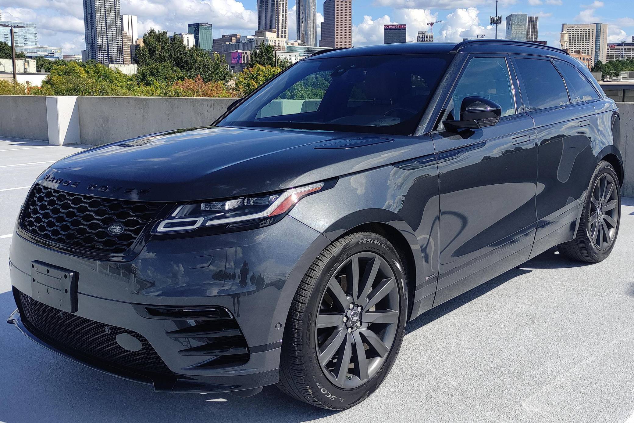 2018 Range Rover Velar P380 HSE