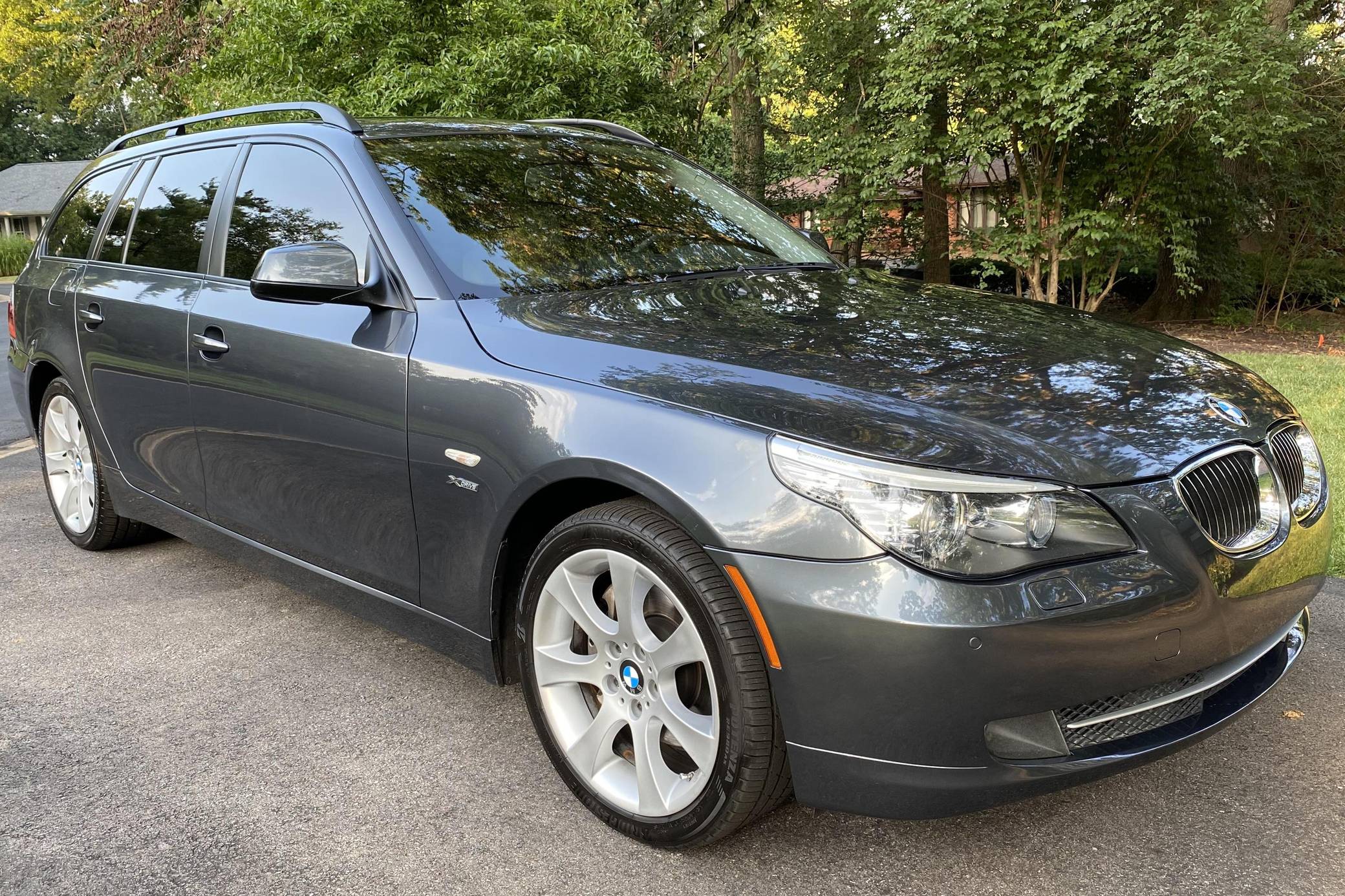 BMW 535i　ジャンク 2010 BMW 535i xDrive Sport Wagon for Sale - Cars & Bids