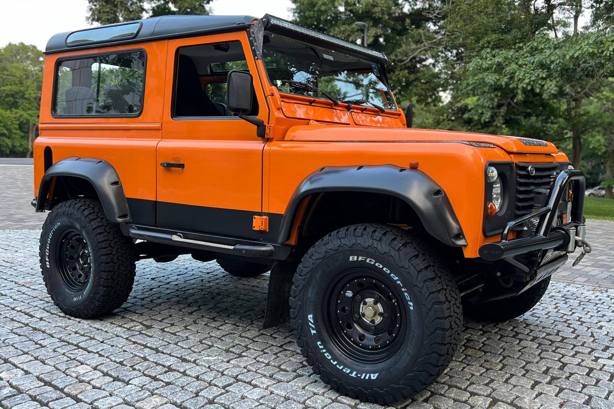 1995 Land Rover Defender 90