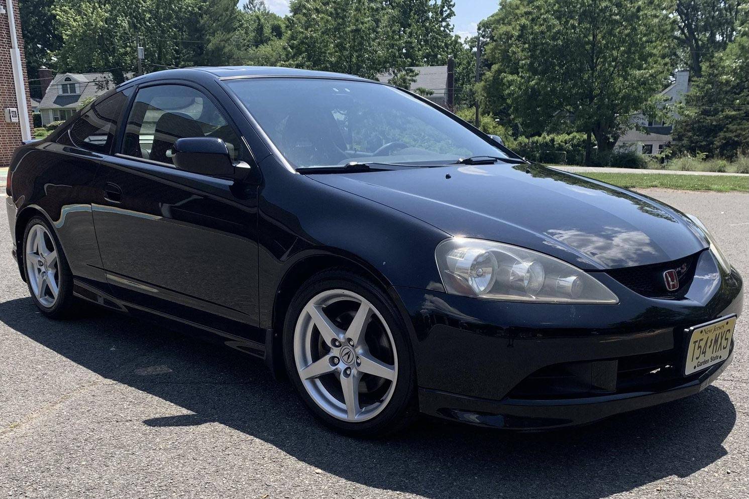 2006 Acura RSX Type S