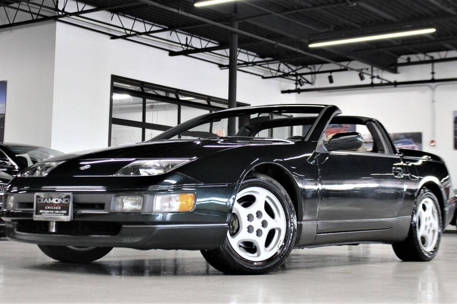 1994 Nissan 300ZX Convertible