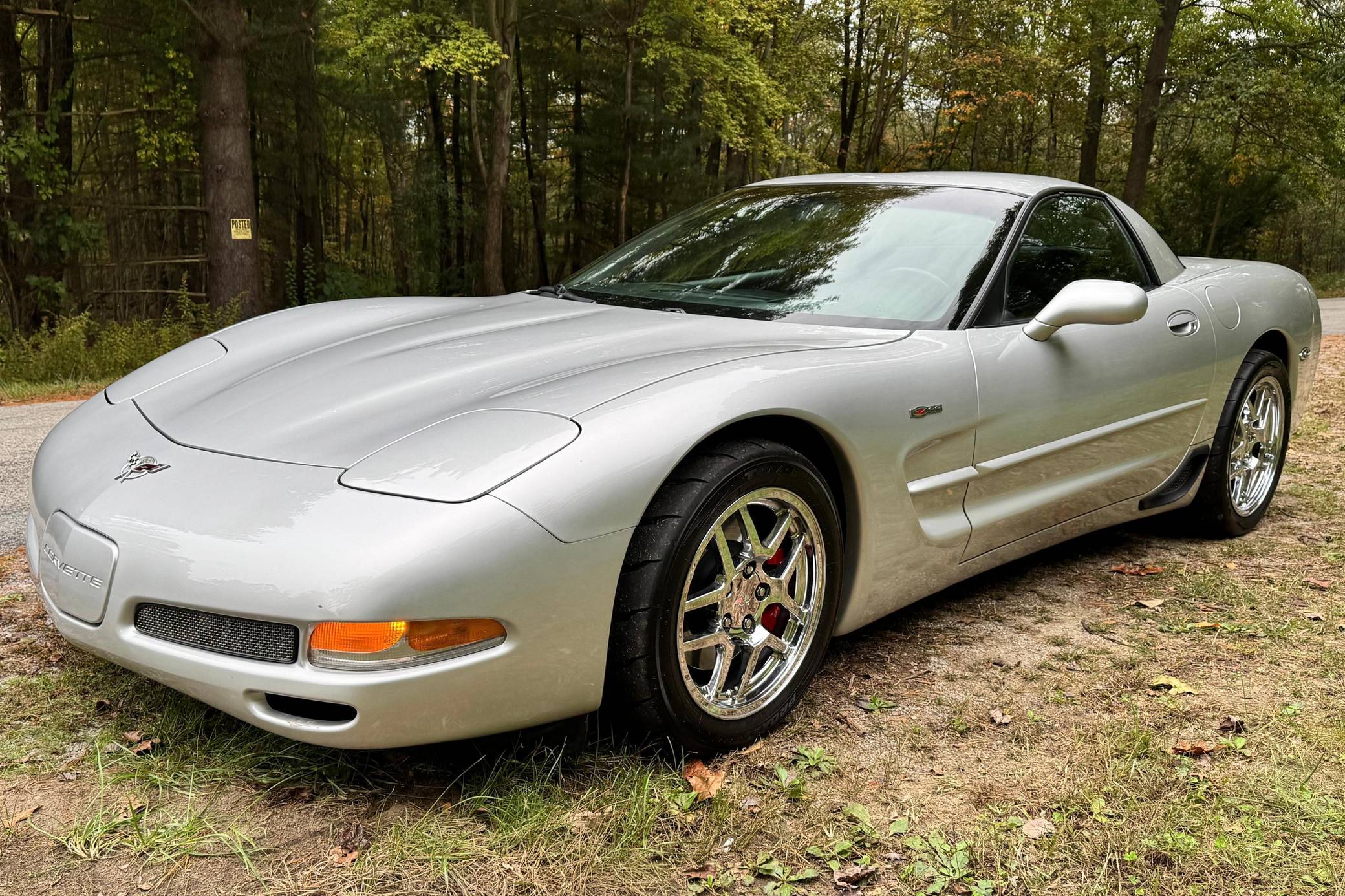 2003 Chevrolet Corvette Z06