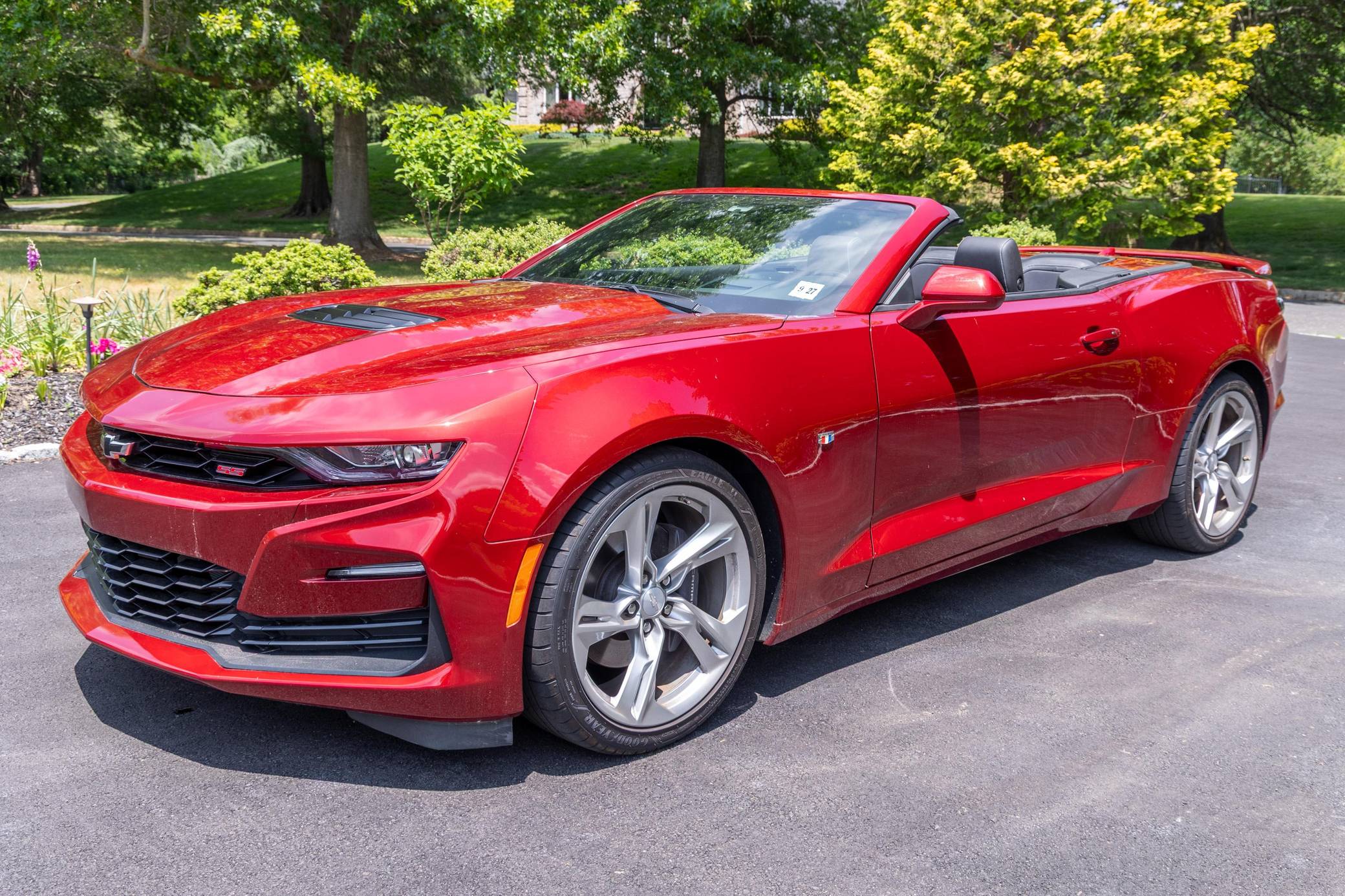 2022 Chevrolet Camaro