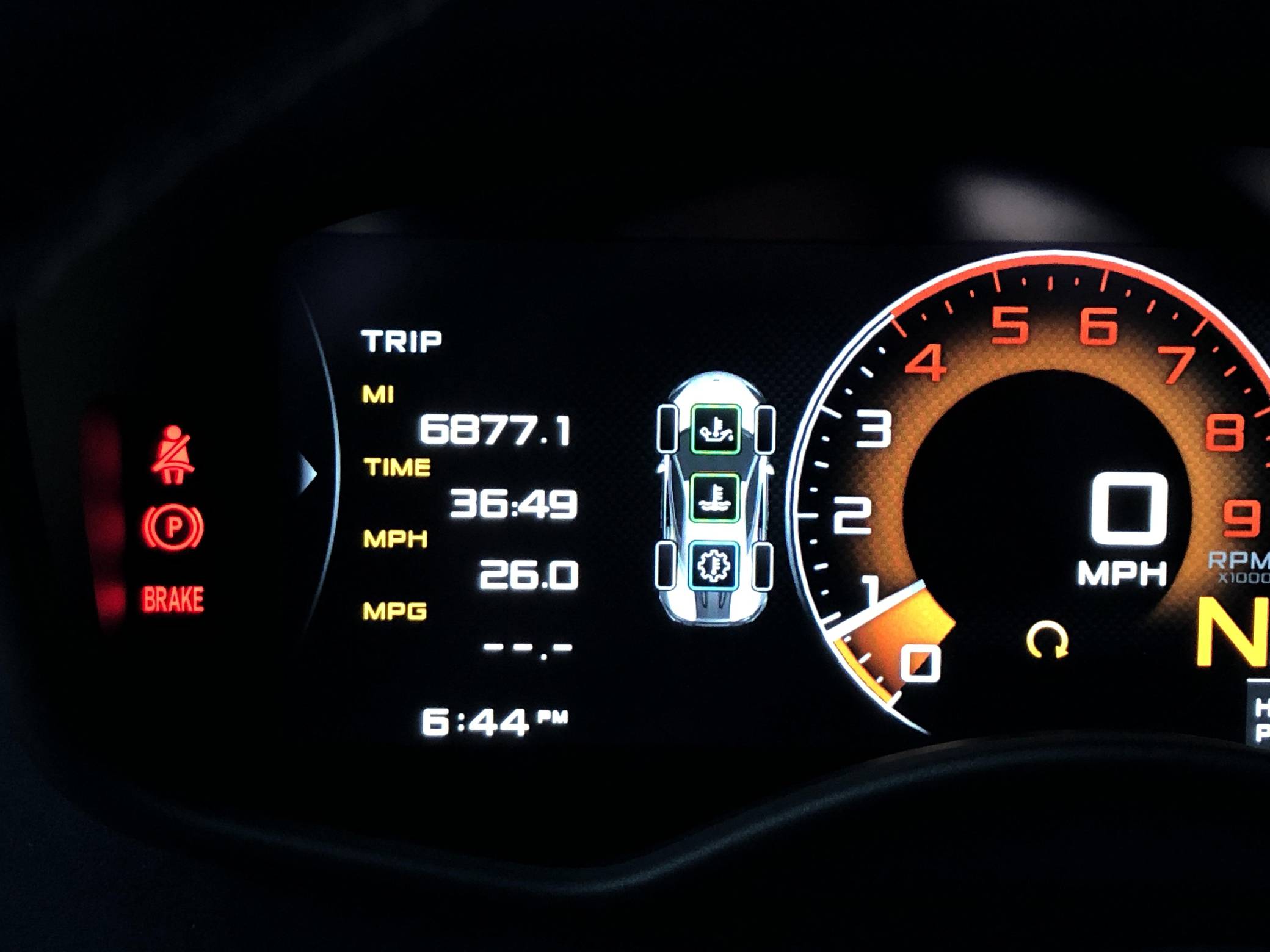 2019 McLaren 600LT photo 9