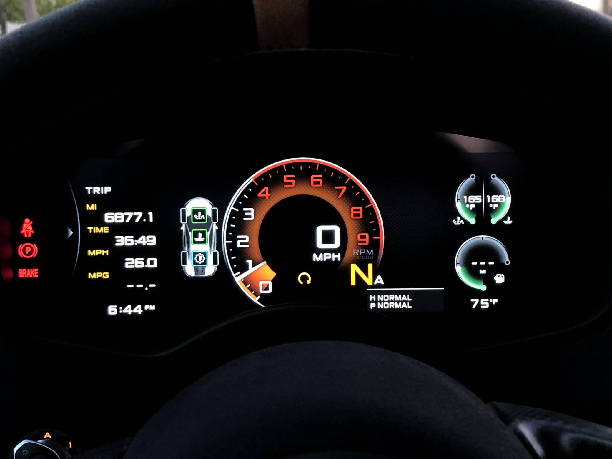 2019 McLaren 600LT photo 88