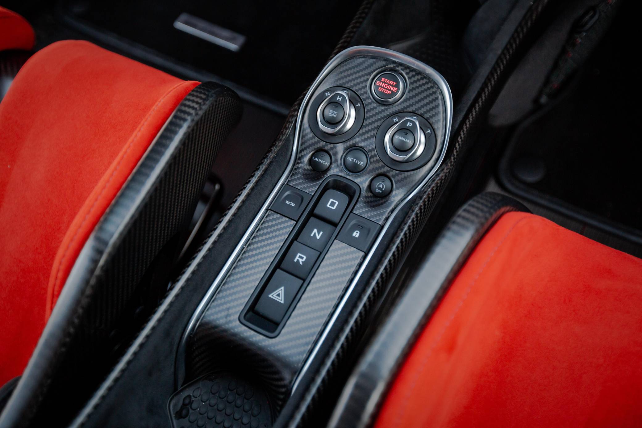 2019 McLaren 600LT photo 92