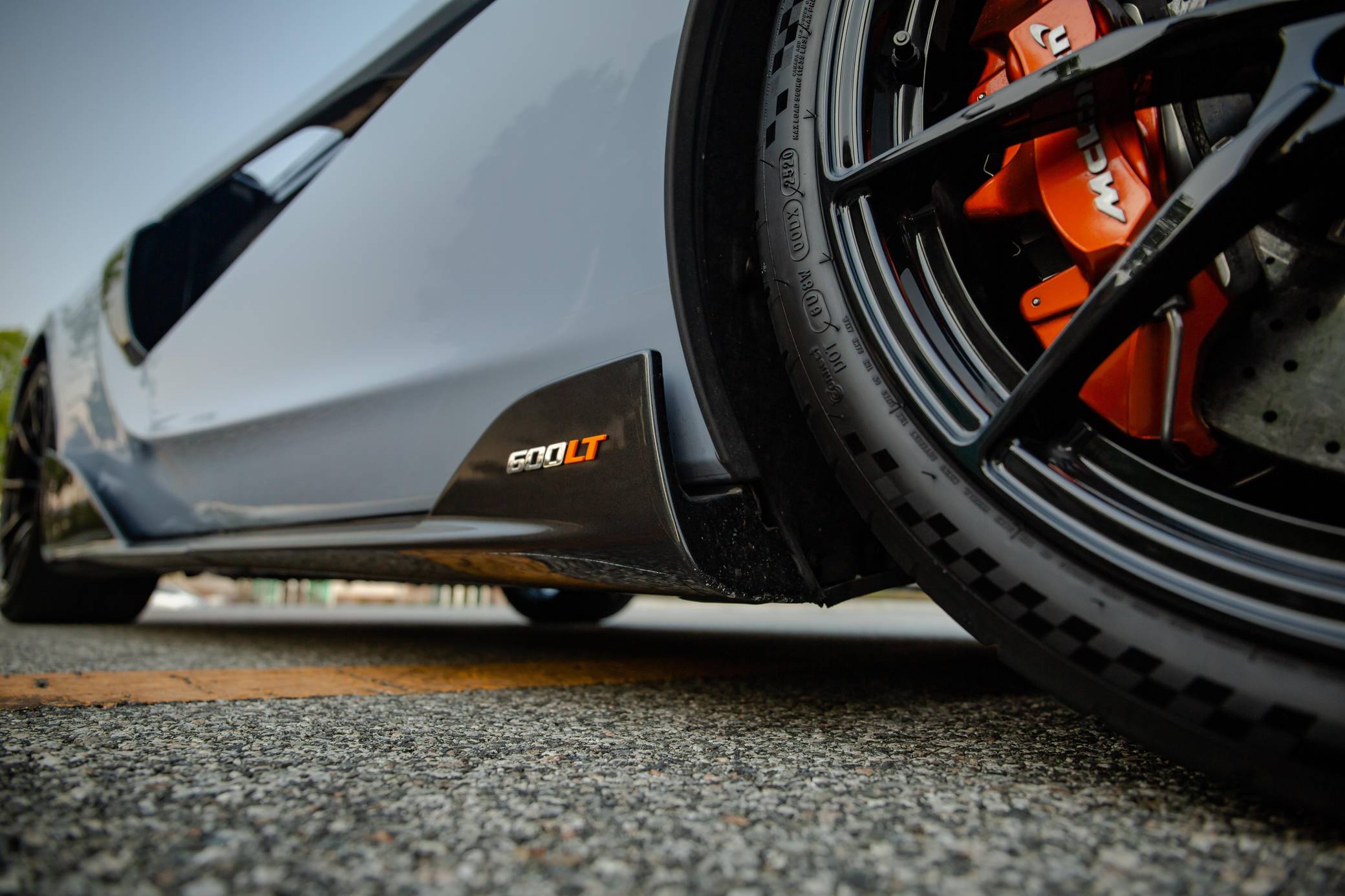 2019 McLaren 600LT photo 60