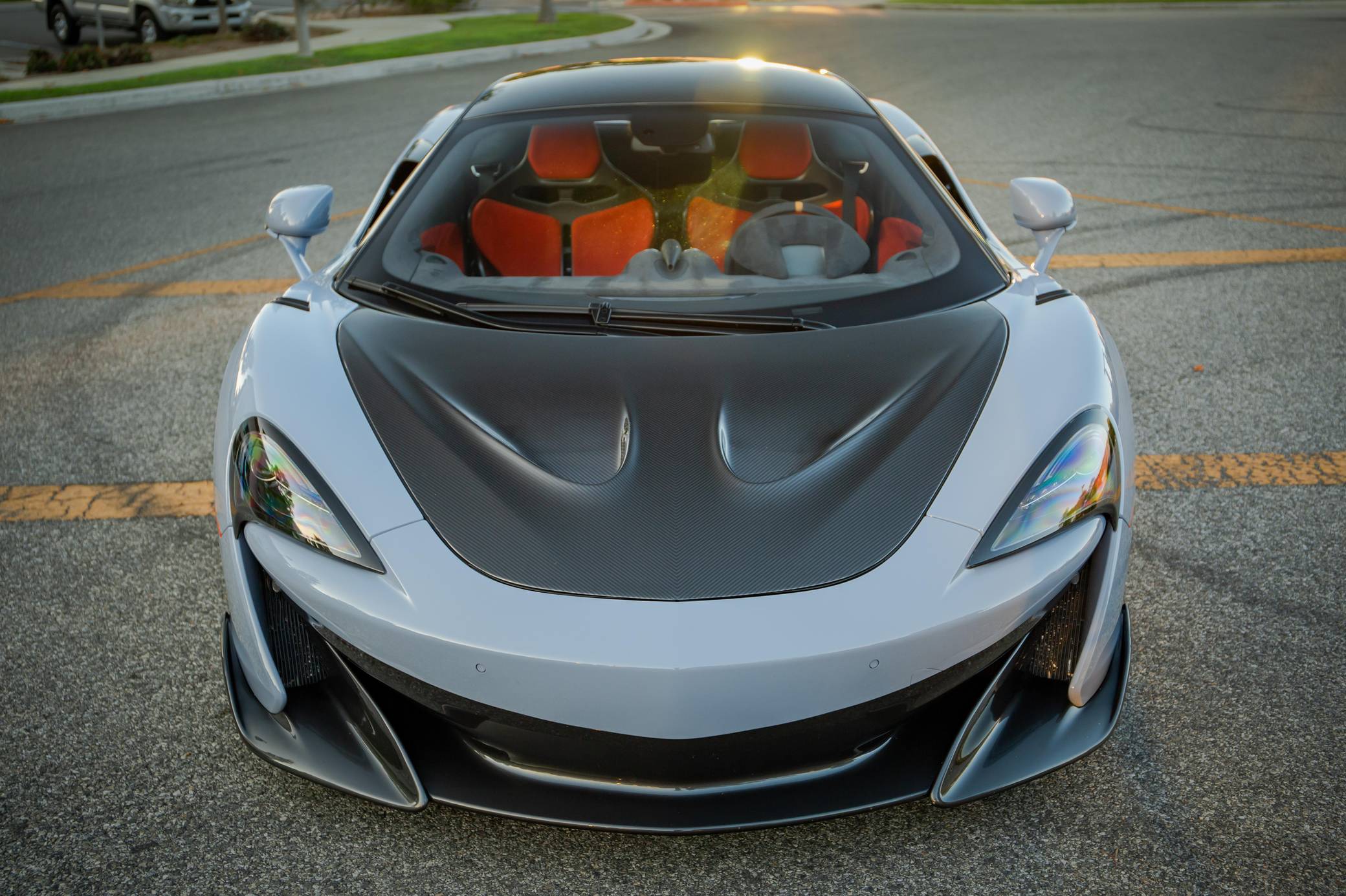 2019 McLaren 600LT photo 11