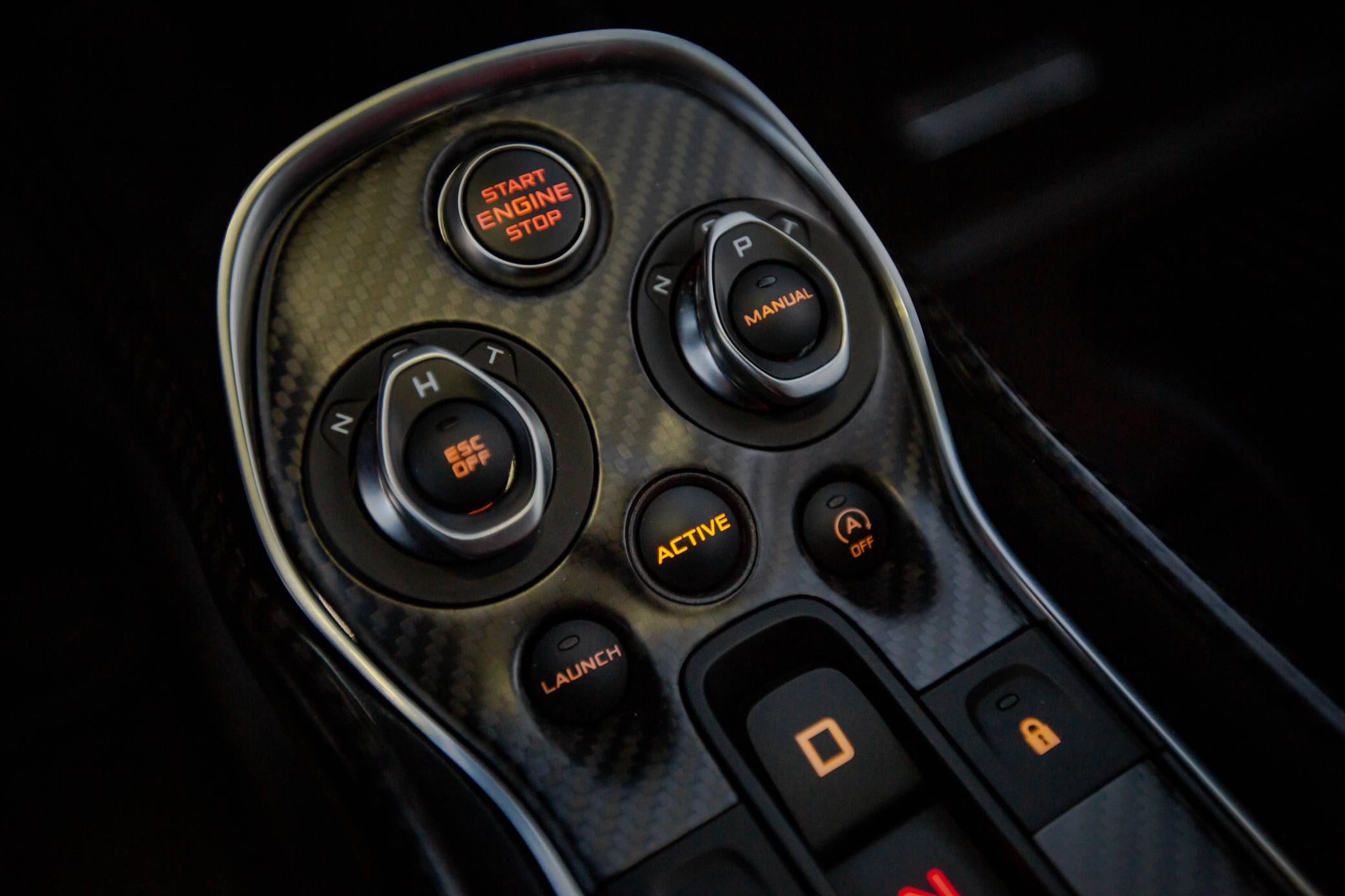 2019 McLaren 600LT photo 91