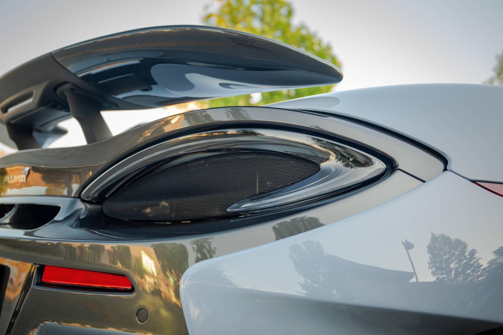 2019 McLaren 600LT photo 46