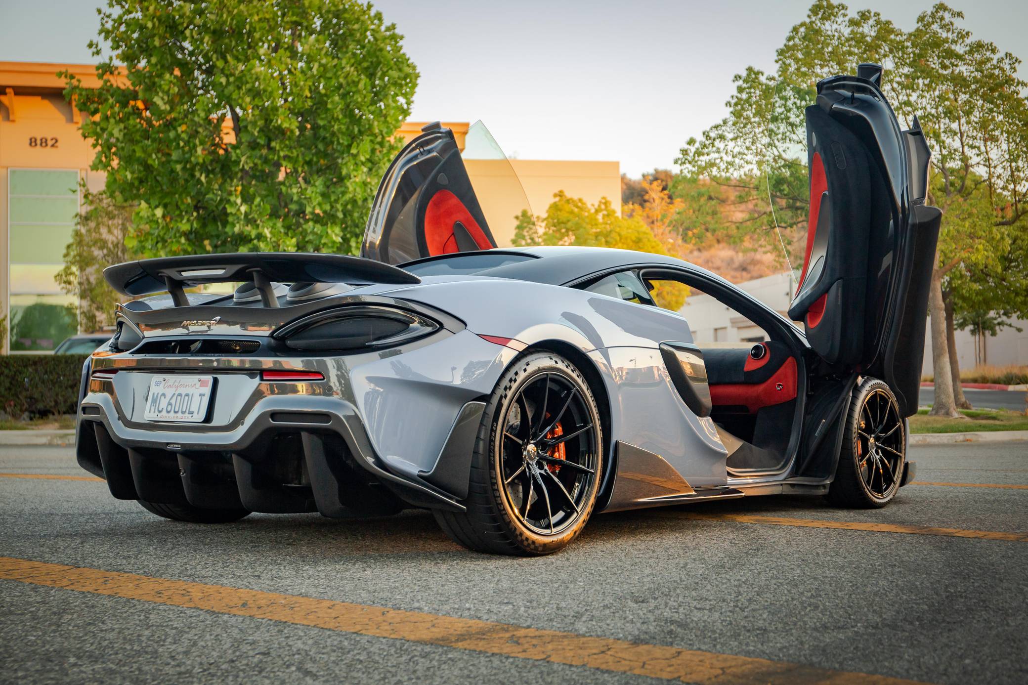 2019 McLaren 600LT photo 22