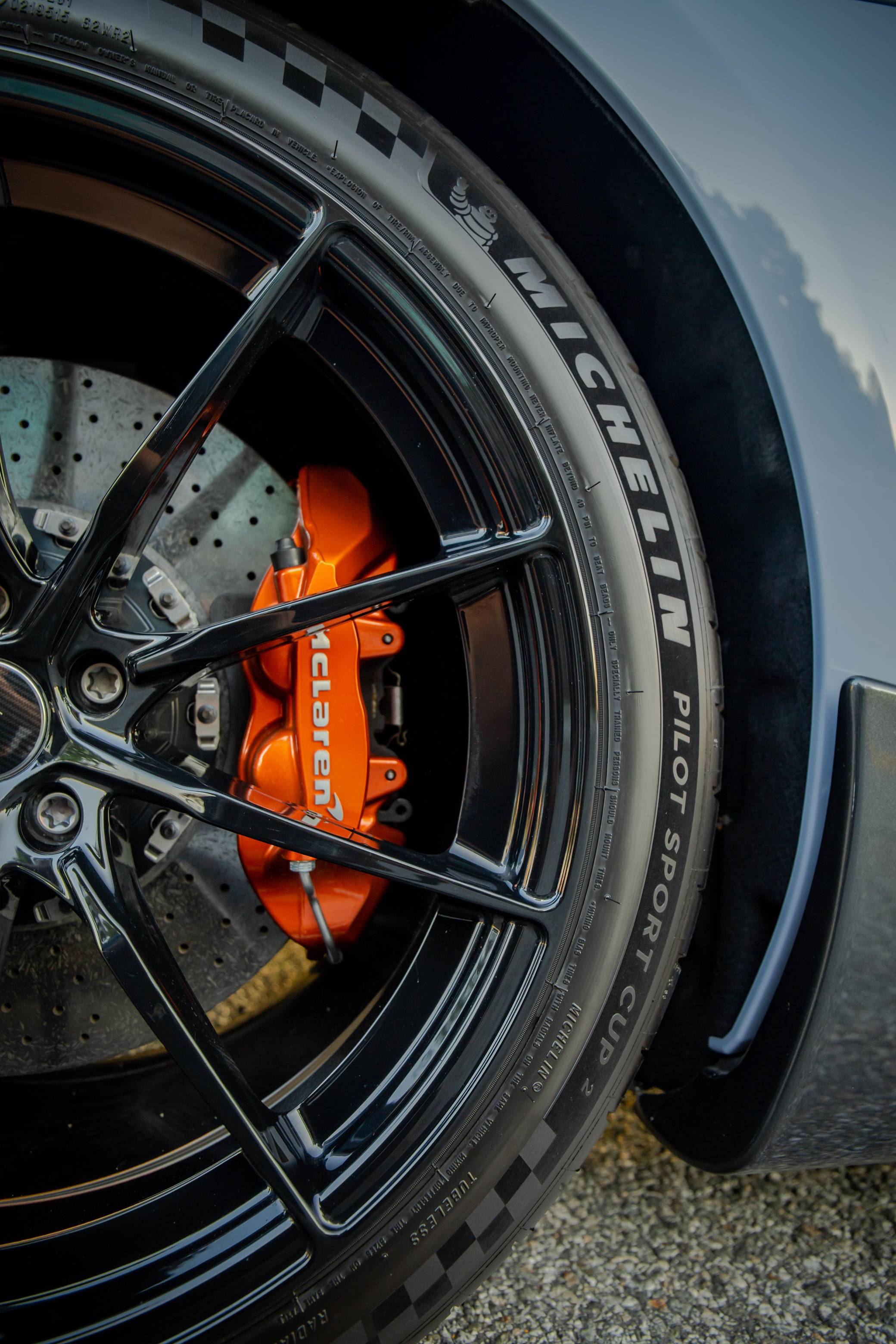 2019 McLaren 600LT photo 76