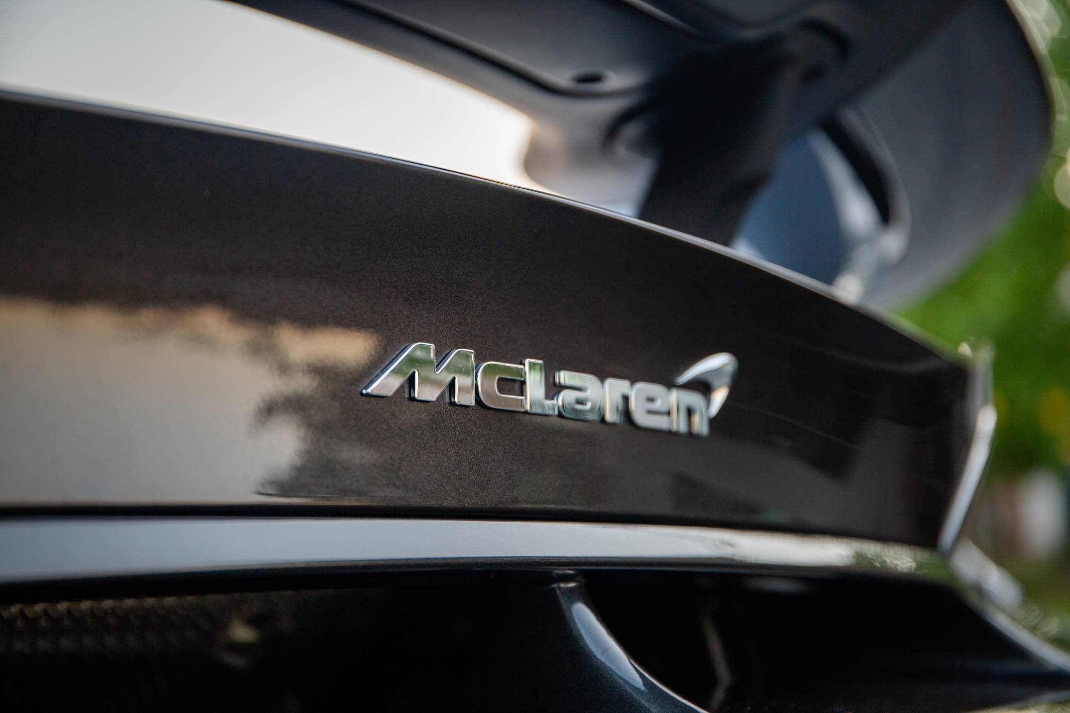 2019 McLaren 600LT photo 41