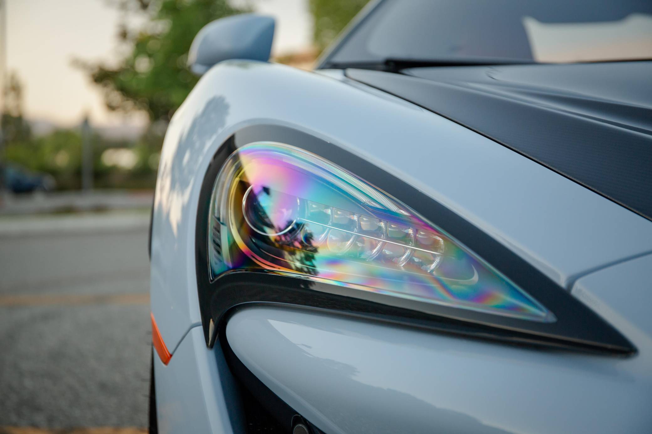 2019 McLaren 600LT photo 29