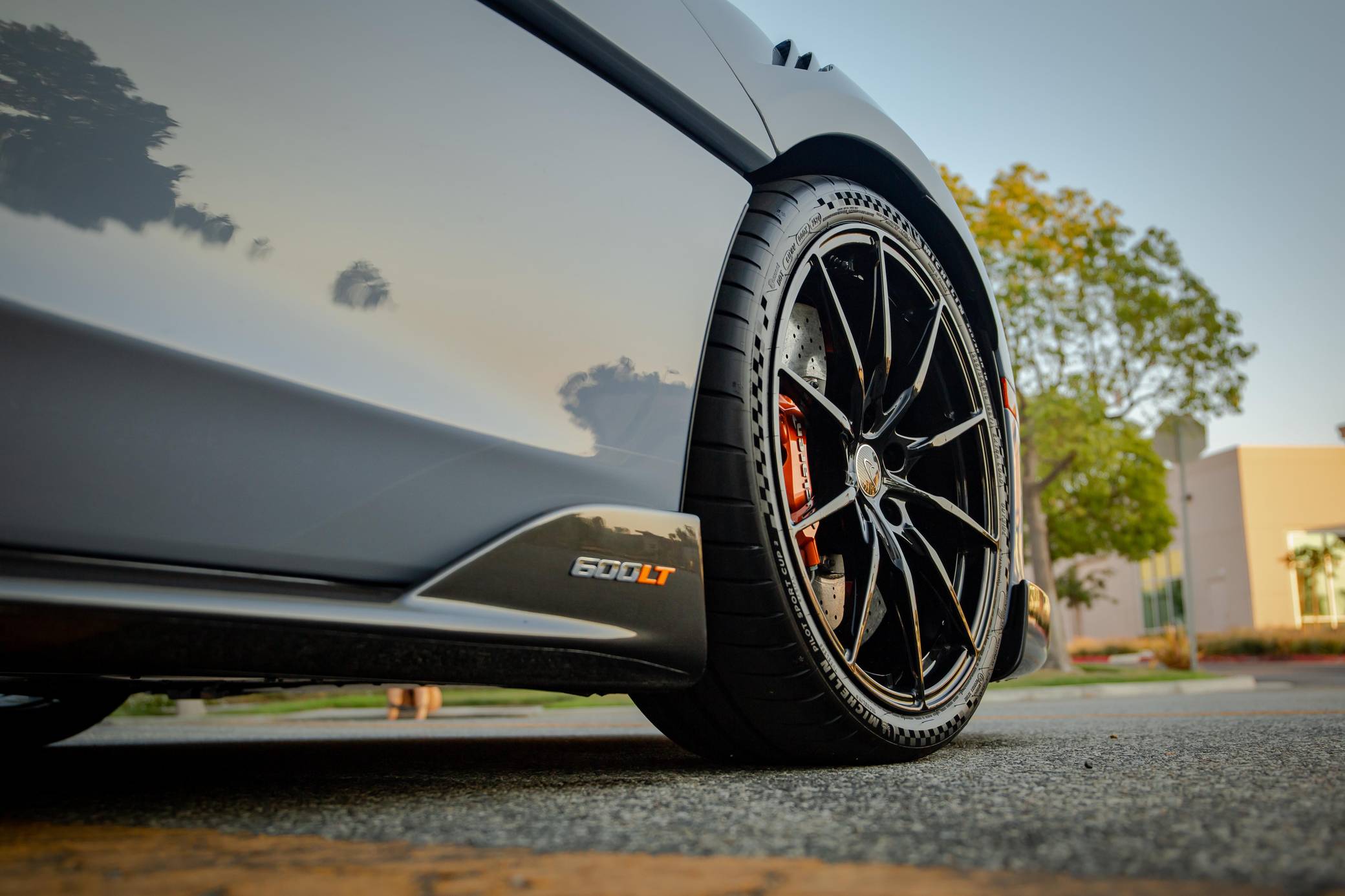 2019 McLaren 600LT photo 57