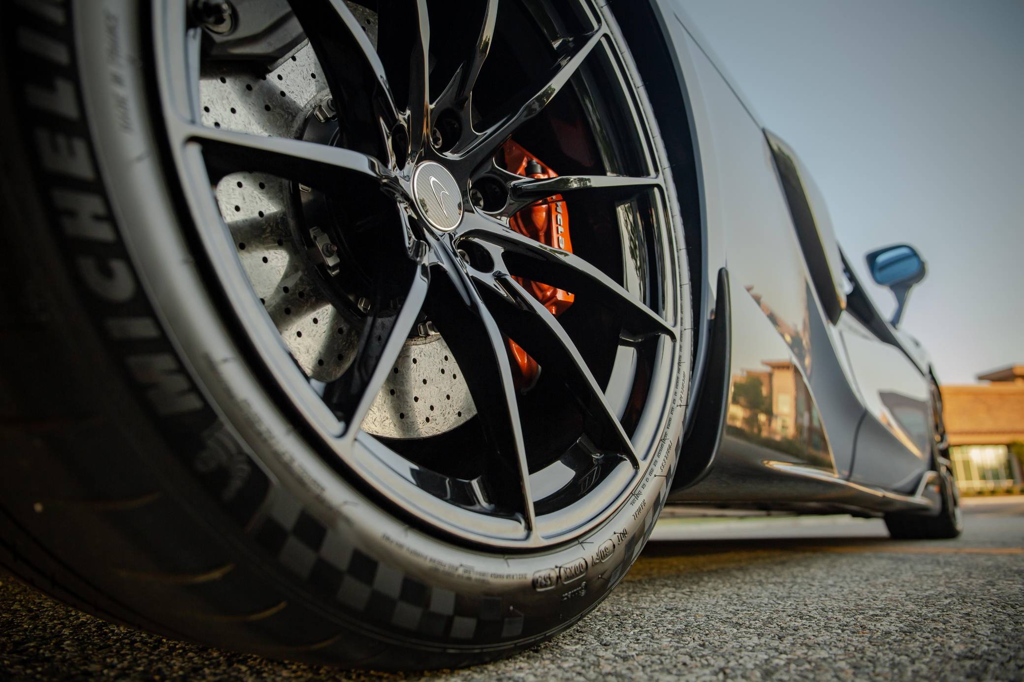 2019 McLaren 600LT photo 51