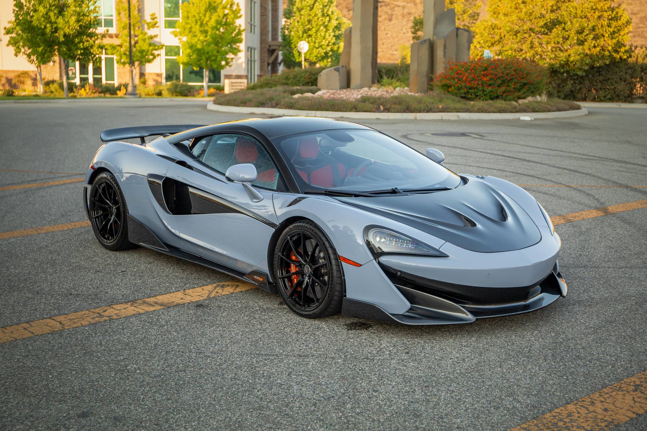 2019 McLaren 600LT photo 24