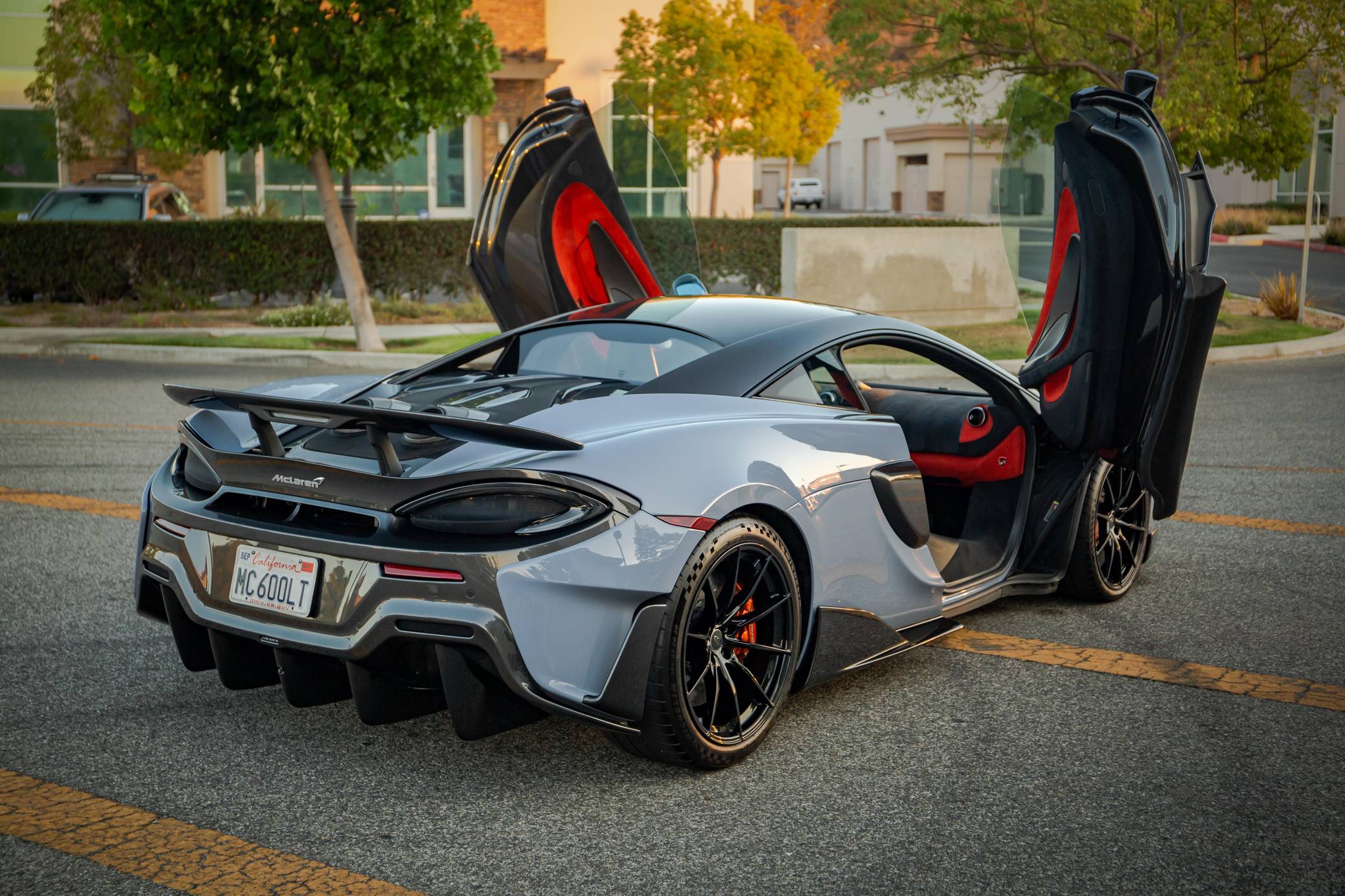 2019 McLaren 600LT photo 21