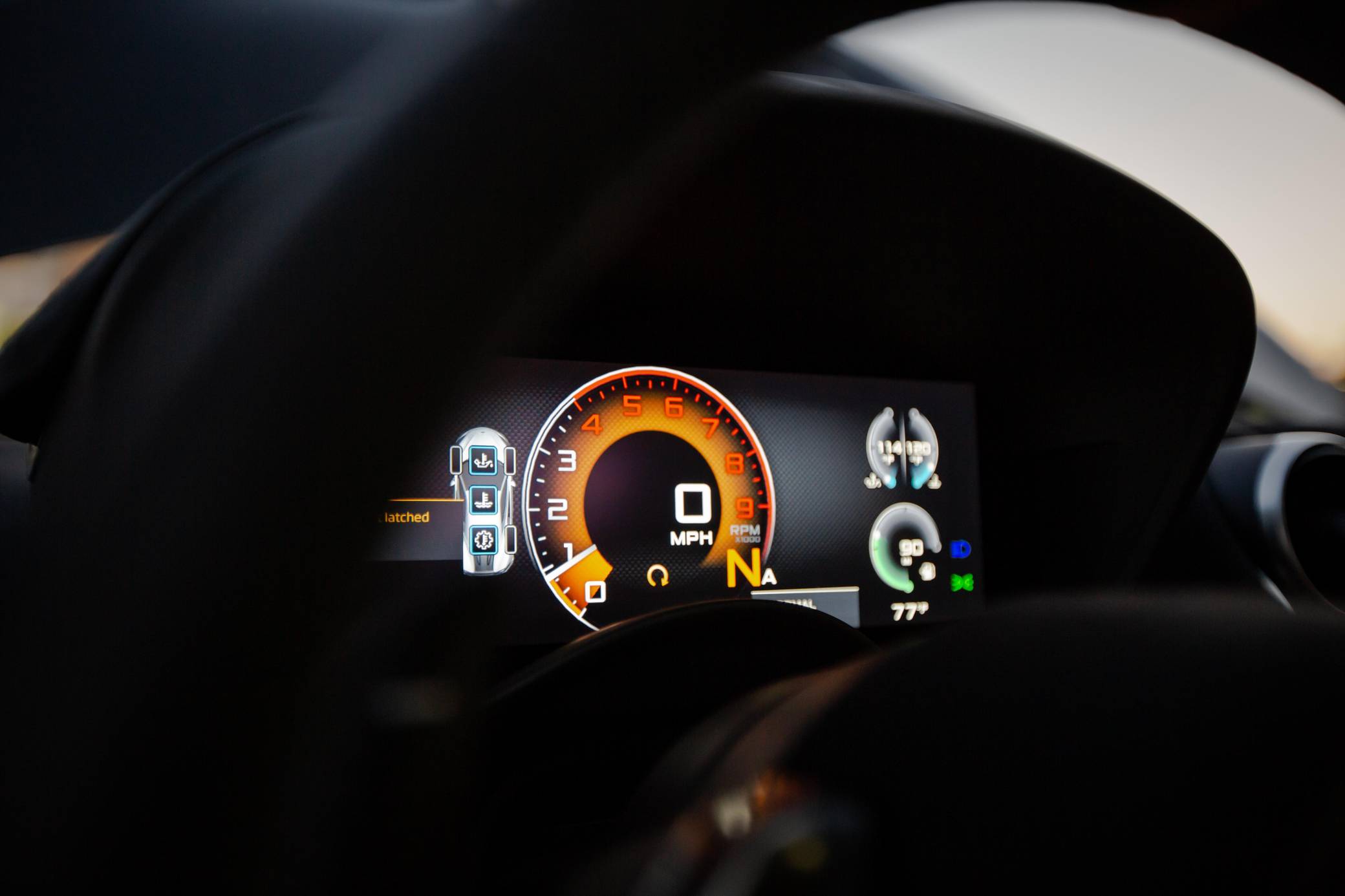 2019 McLaren 600LT photo 87