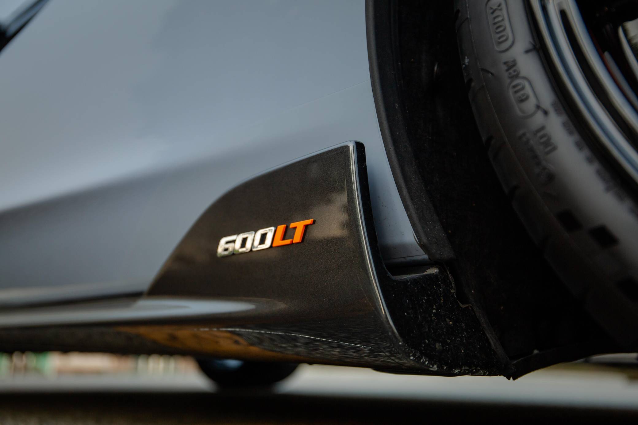 2019 McLaren 600LT photo 61