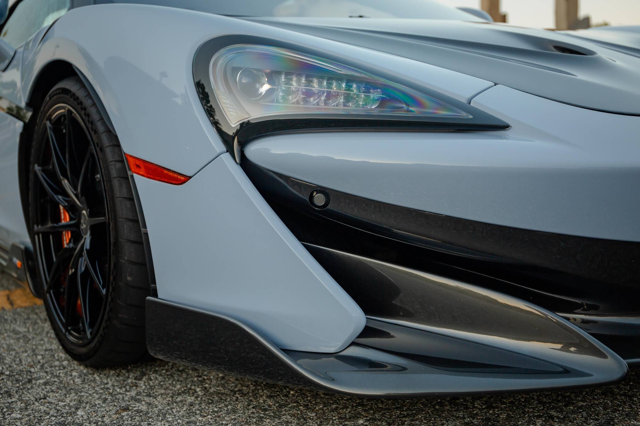 2019 McLaren 600LT photo 28