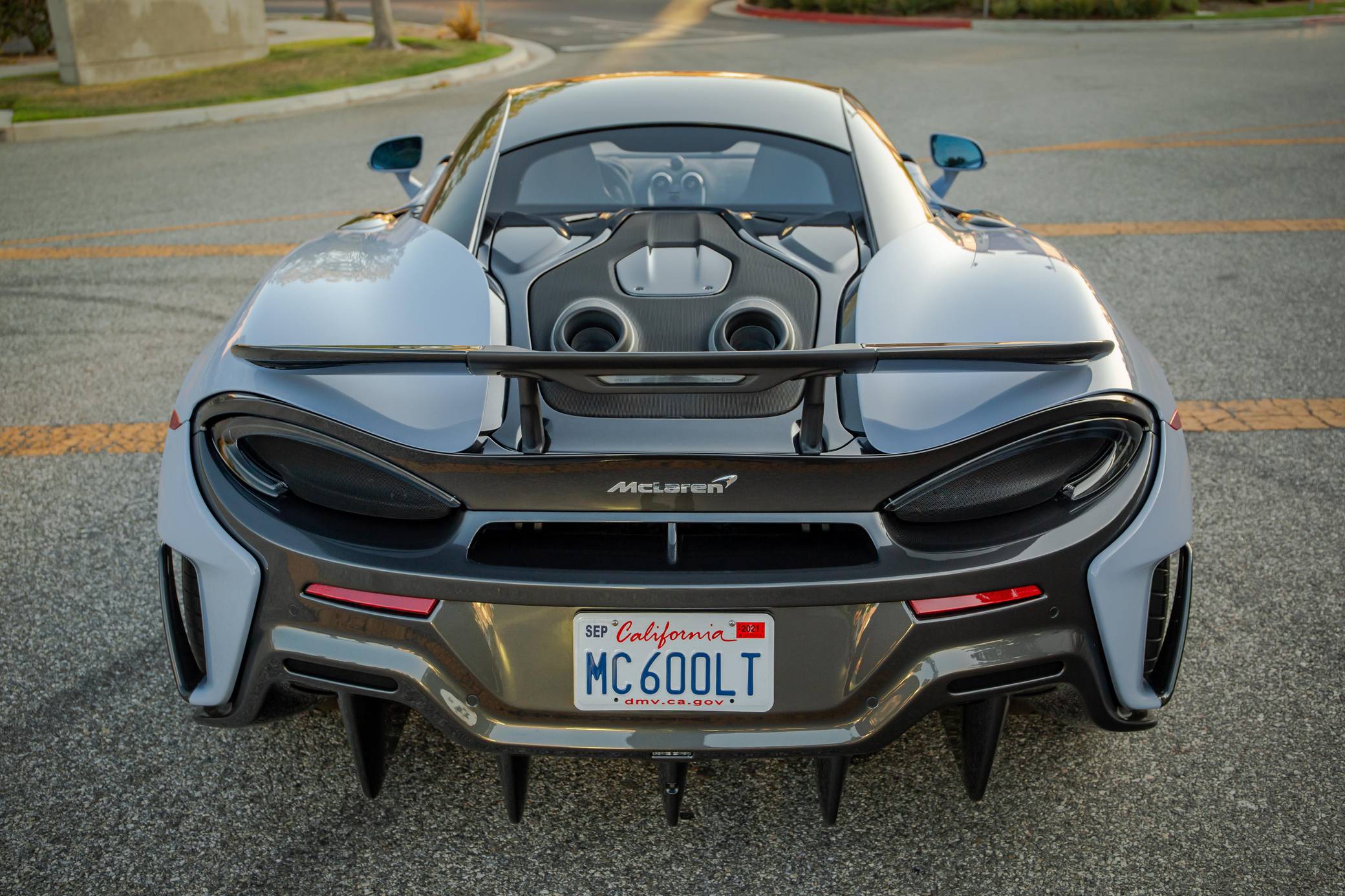 2019 McLaren 600LT photo 19