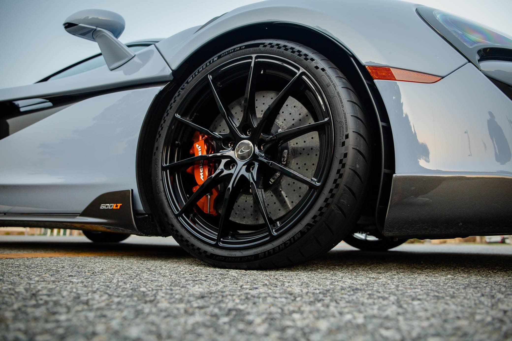 2019 McLaren 600LT photo 62