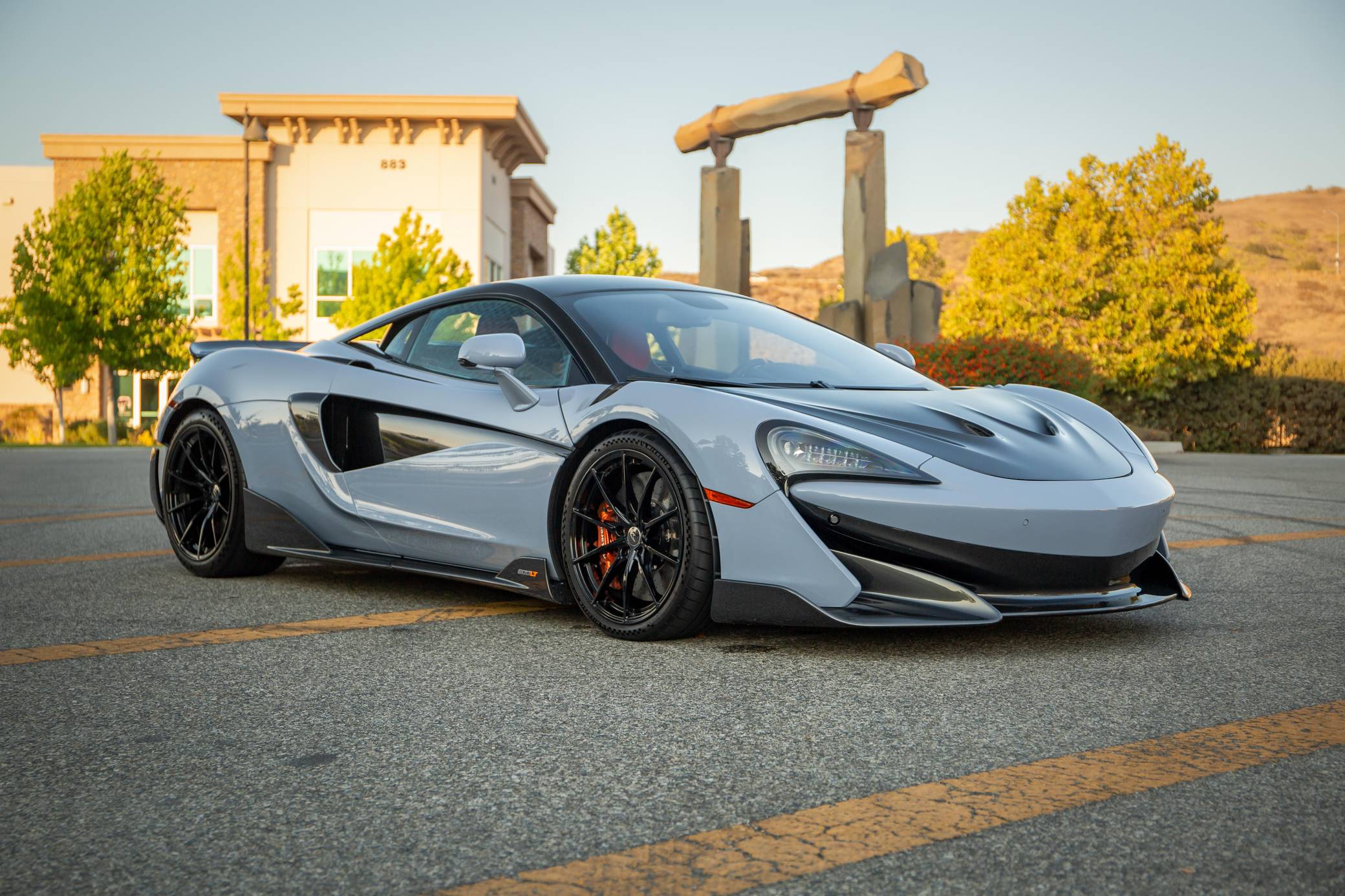 2019 McLaren 600LT photo 25