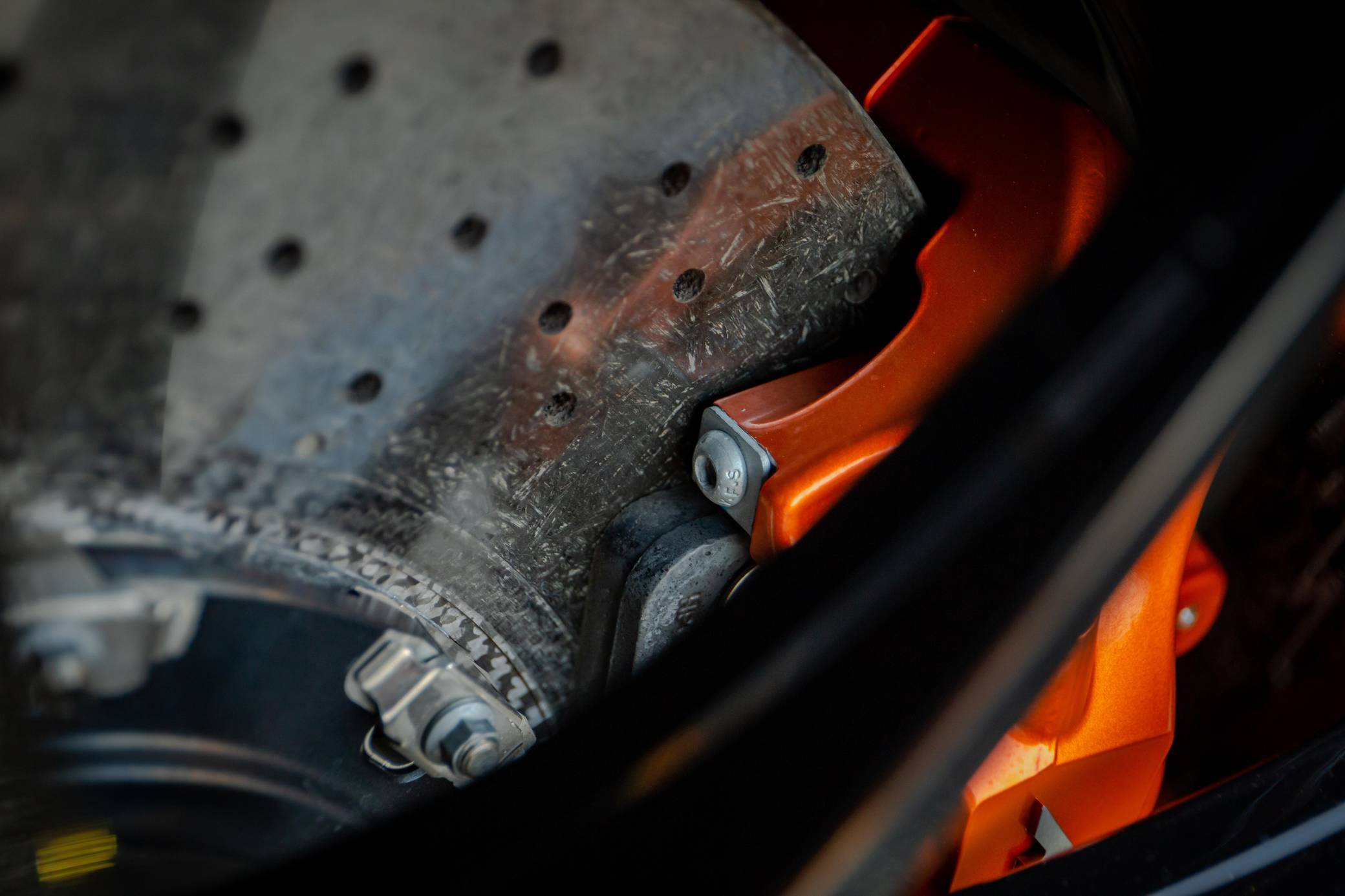 2019 McLaren 600LT photo 78