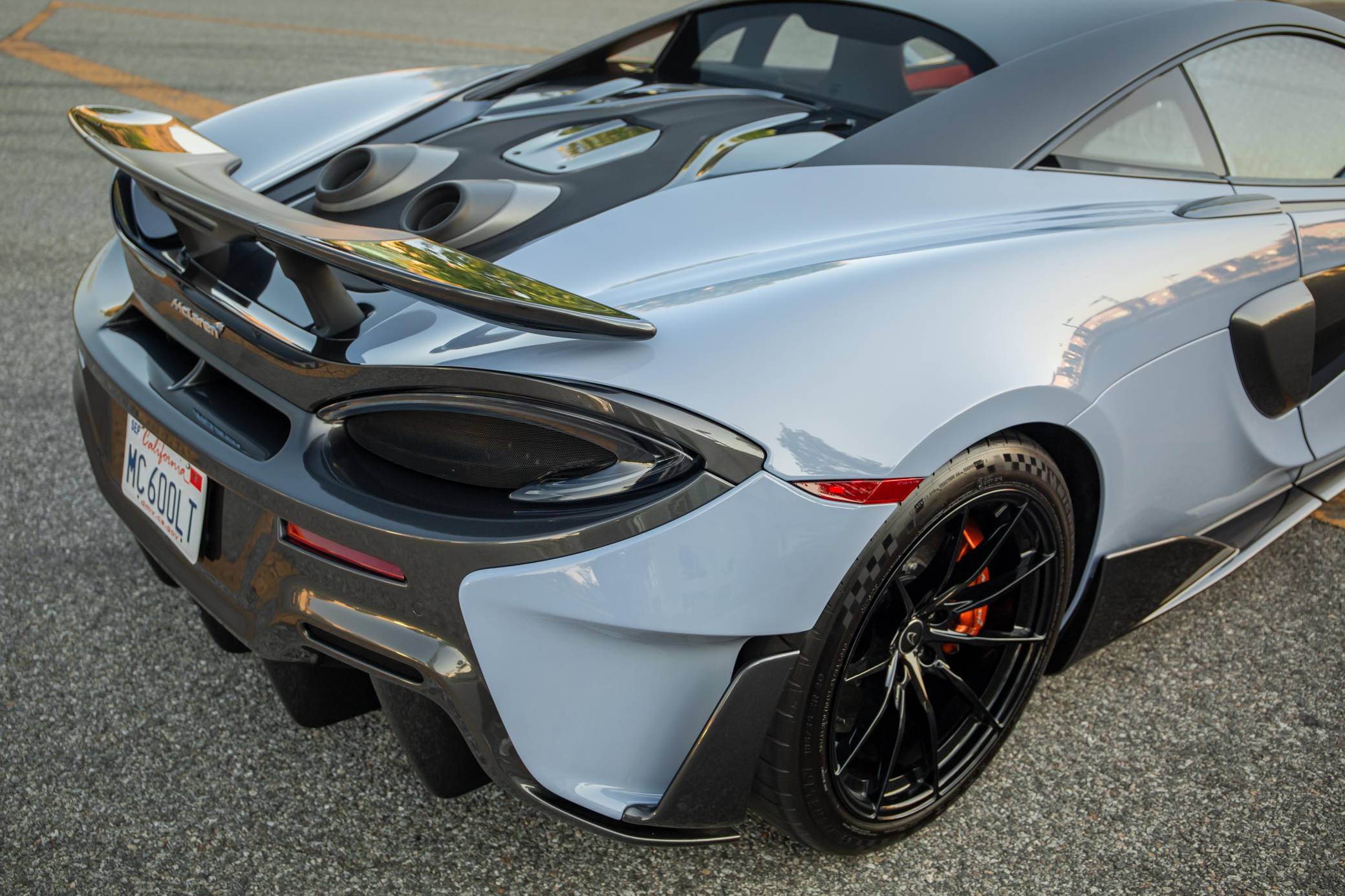 2019 McLaren 600LT photo 45