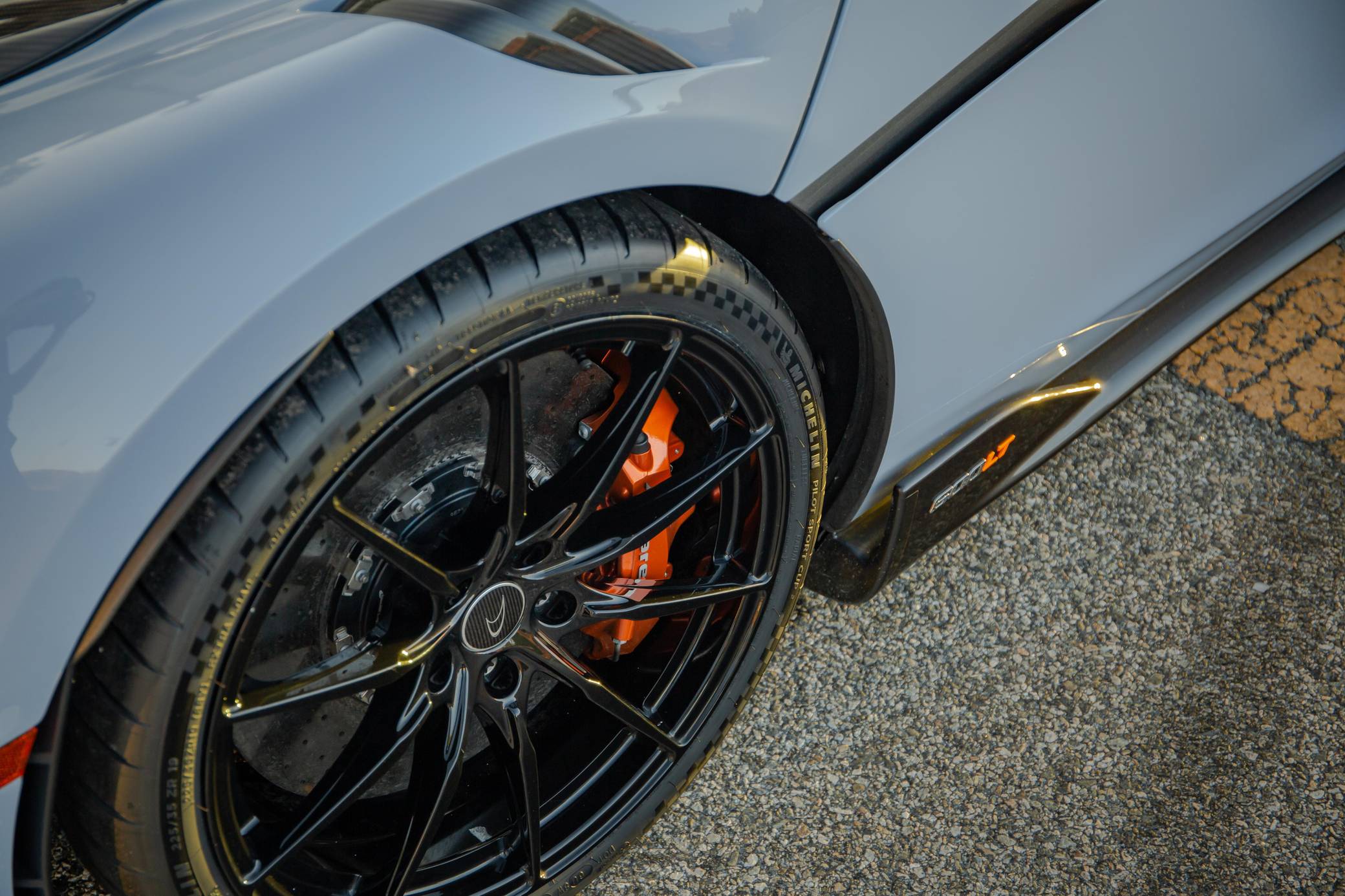 2019 McLaren 600LT photo 35