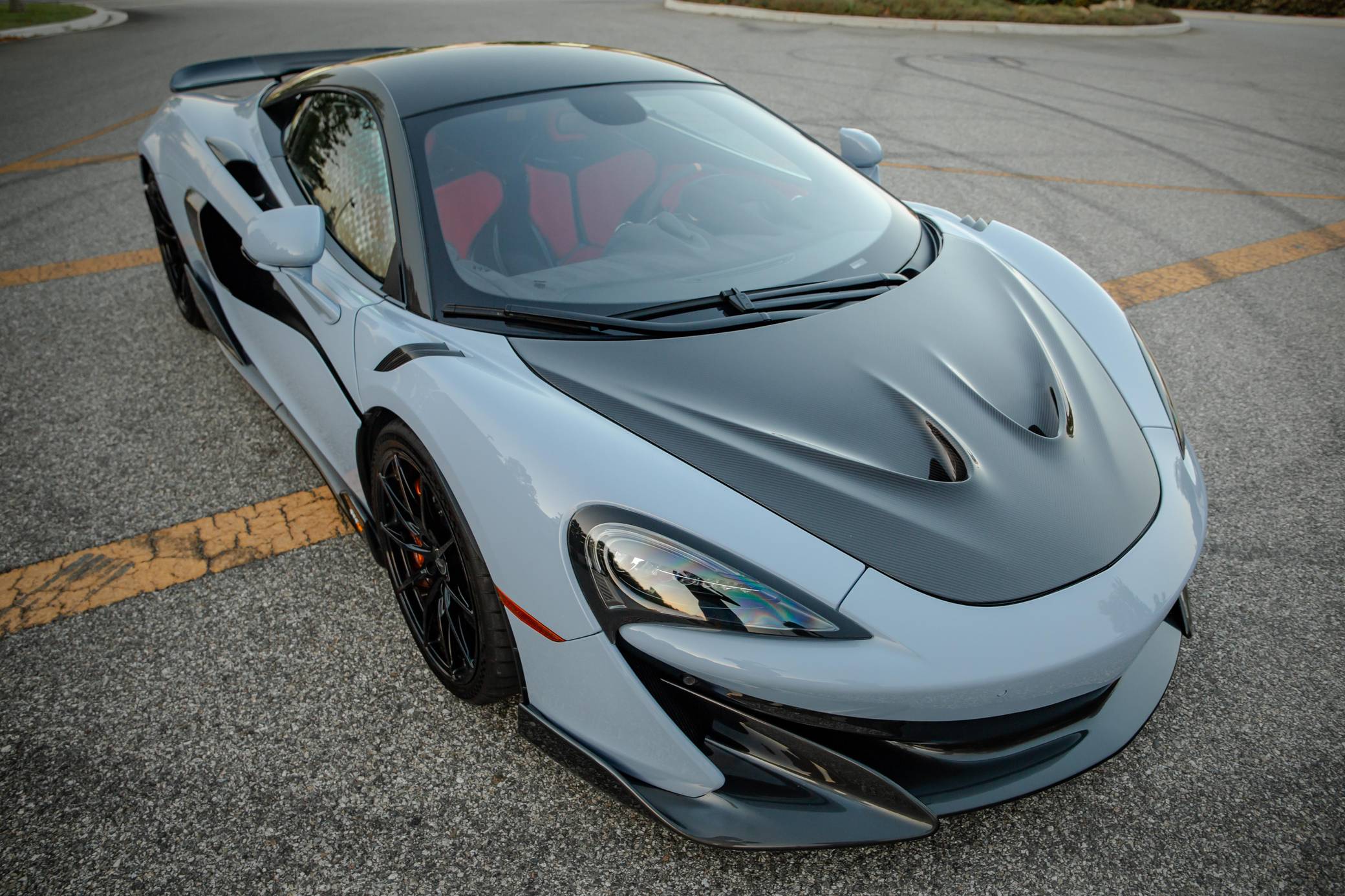 2019 McLaren 600LT photo 27