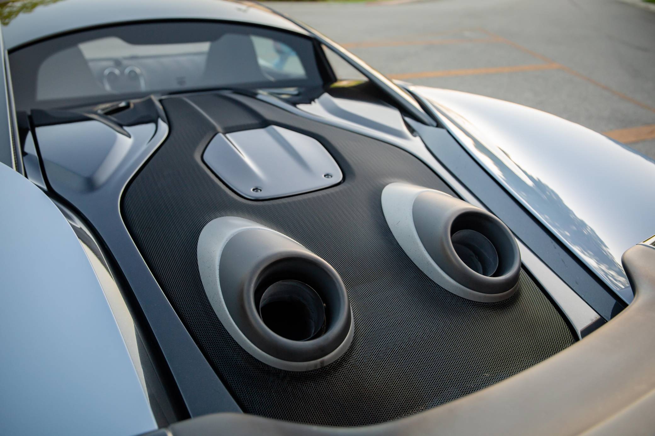 2019 McLaren 600LT photo 40