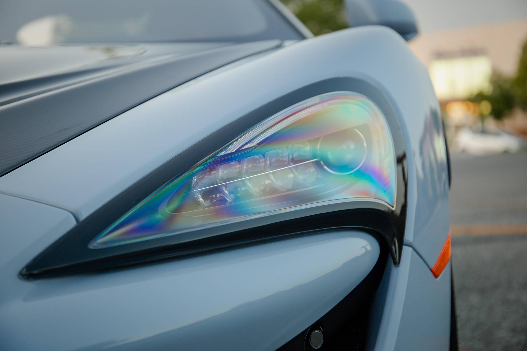 2019 McLaren 600LT photo 30