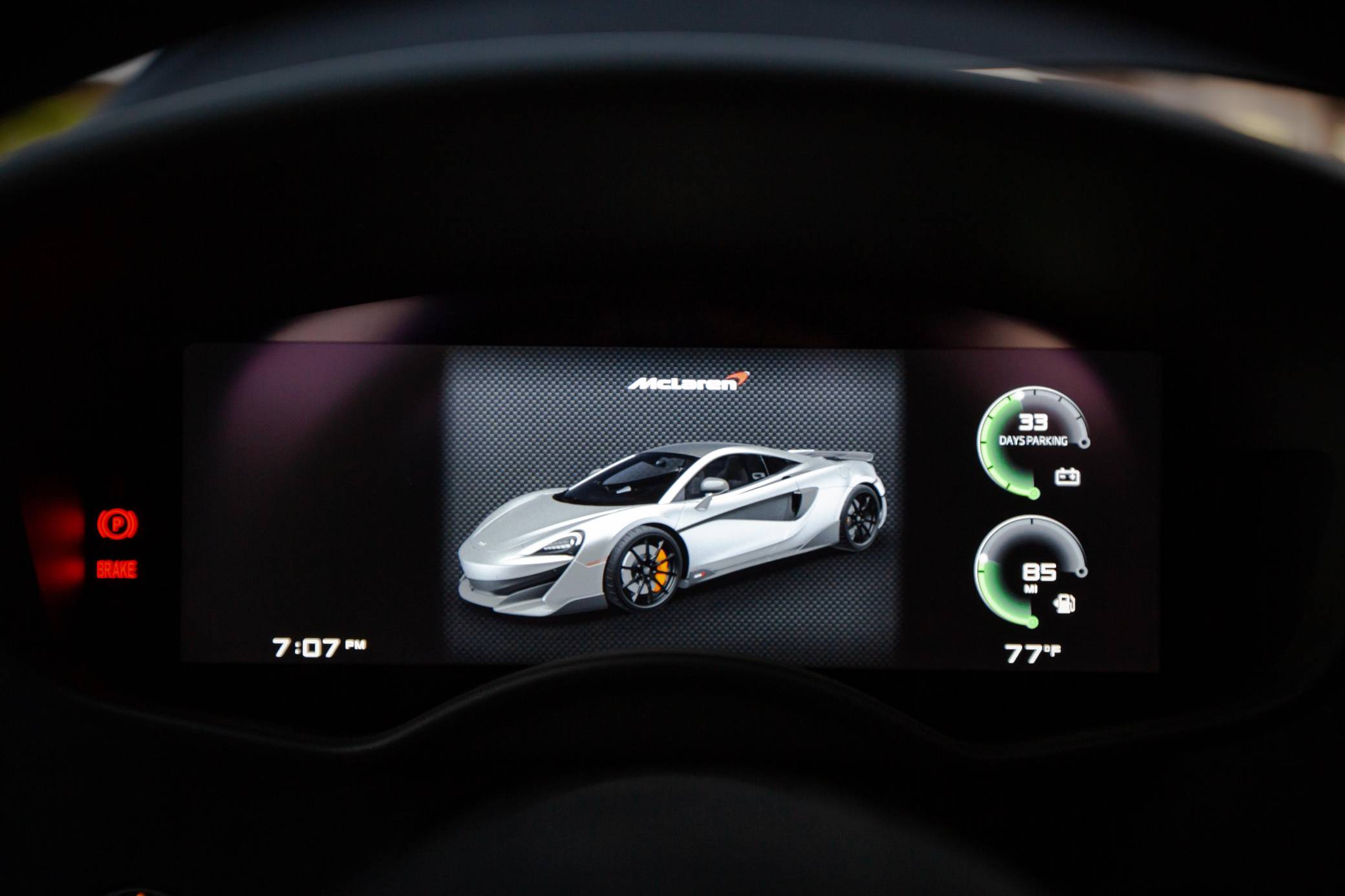 2019 McLaren 600LT photo 89