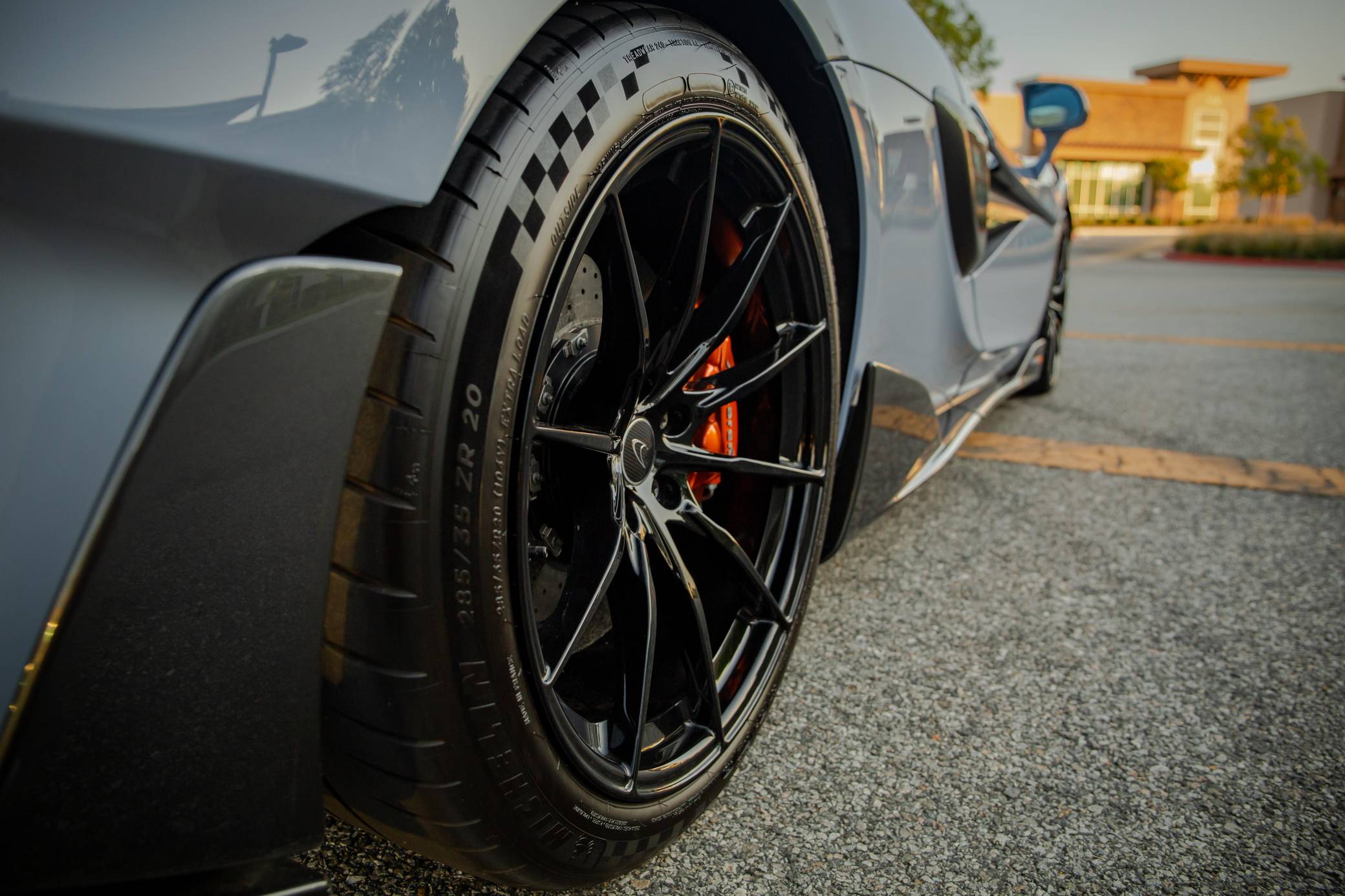 2019 McLaren 600LT photo 50