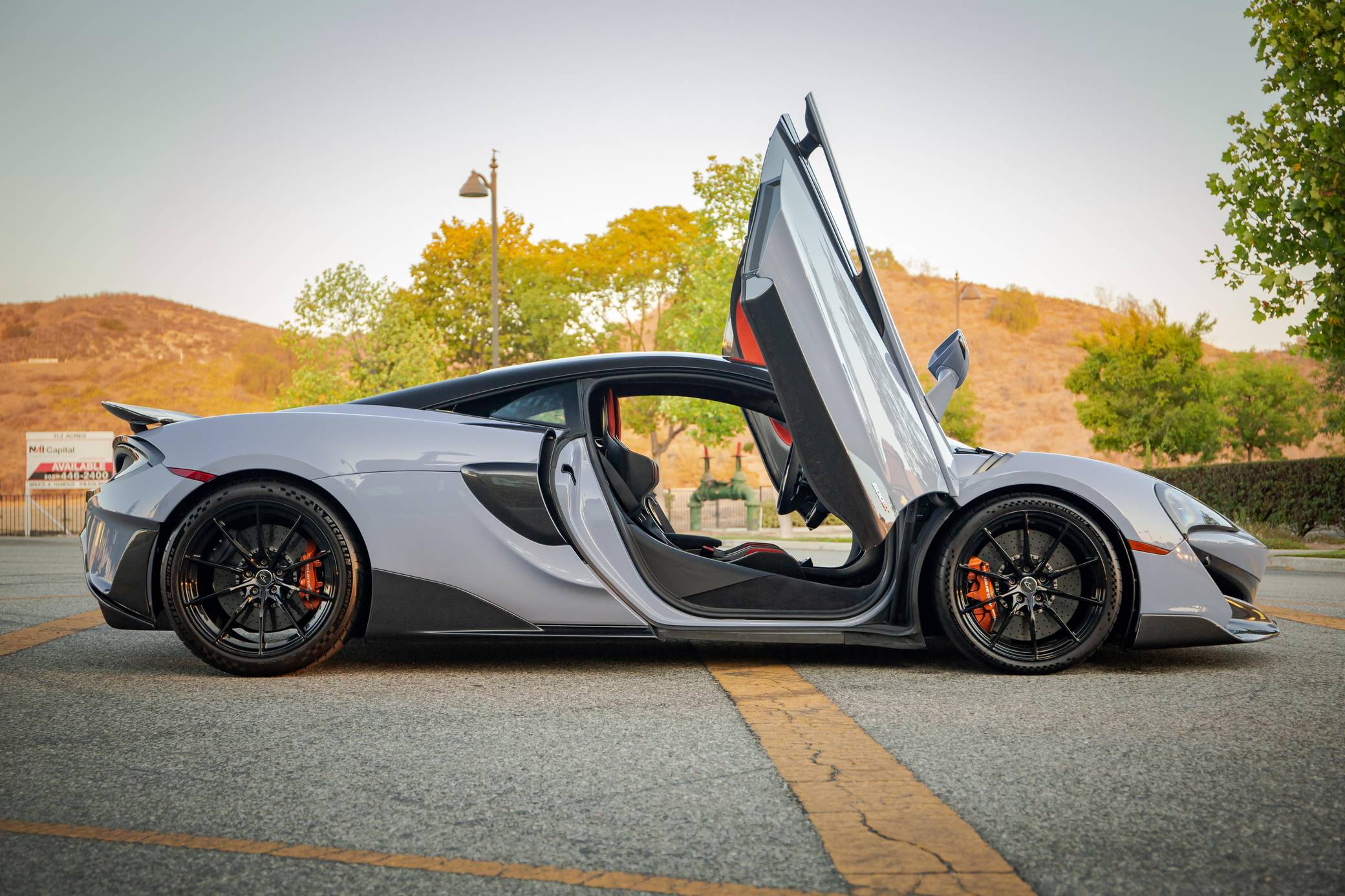 2019 McLaren 600LT photo 23