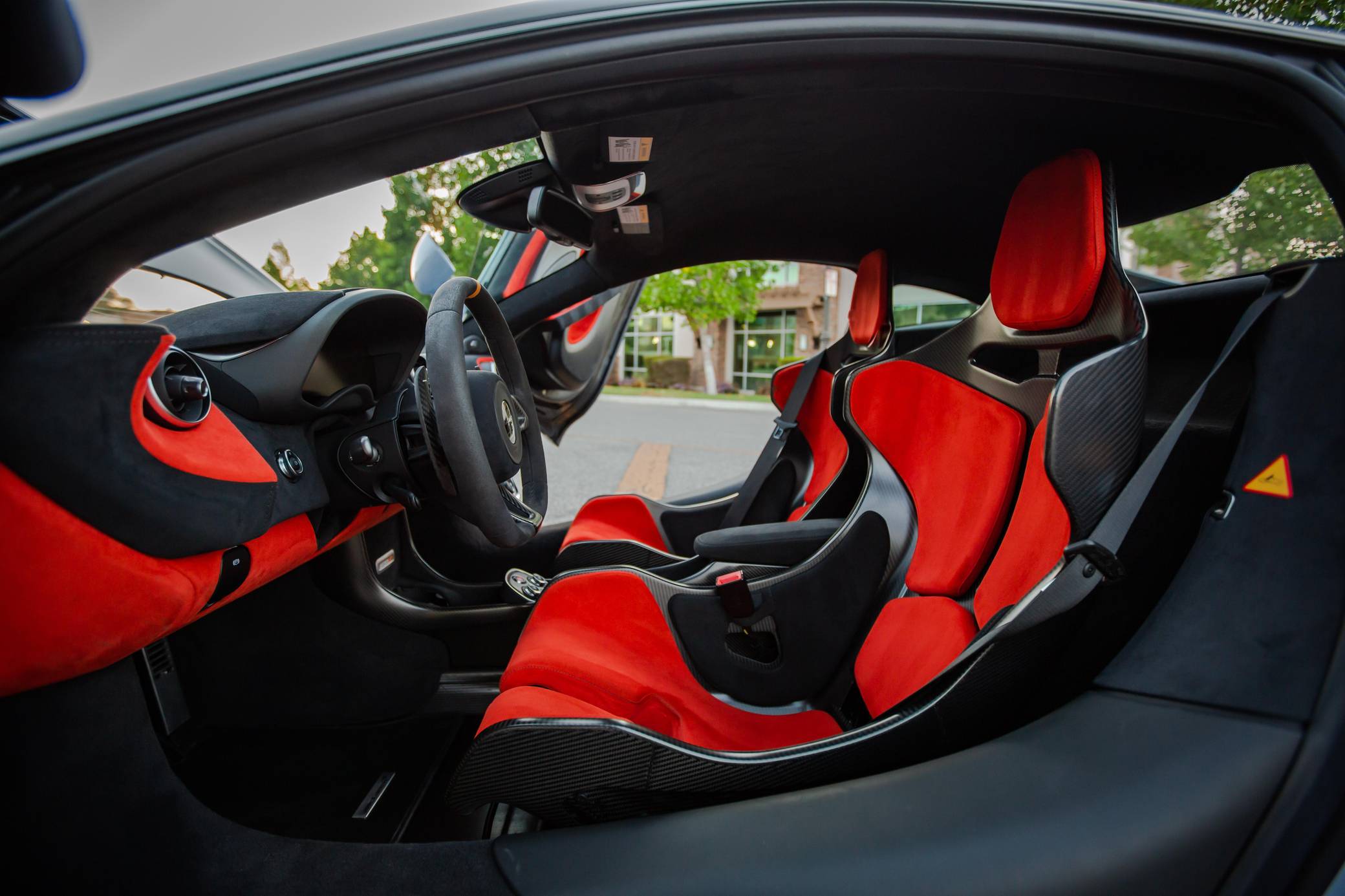 2019 McLaren 600LT photo 81