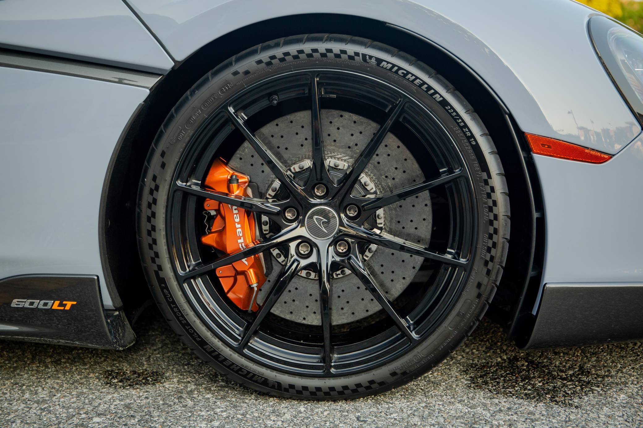 2019 McLaren 600LT photo 66