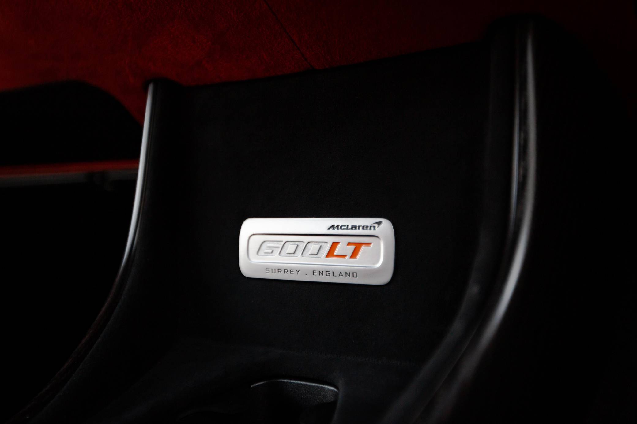 2019 McLaren 600LT photo 90