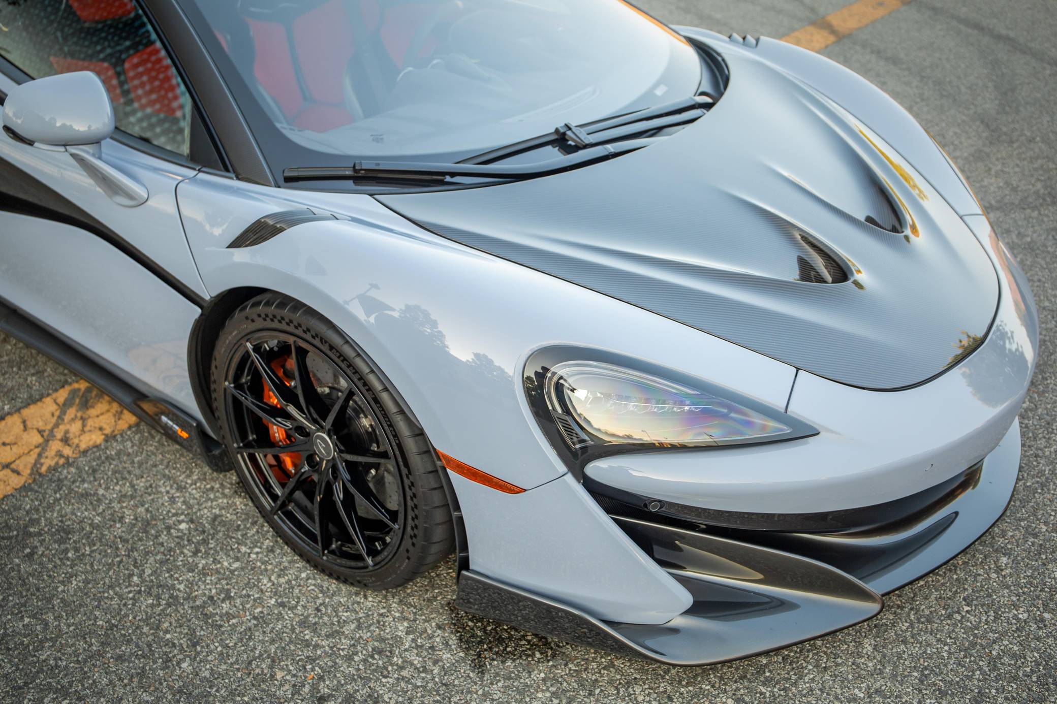 2019 McLaren 600LT photo 63