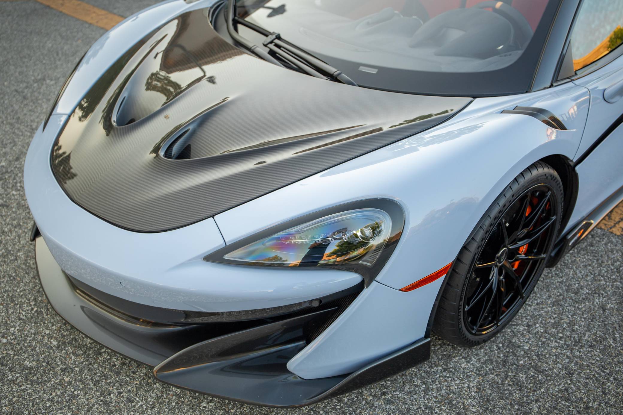 2019 McLaren 600LT photo 32