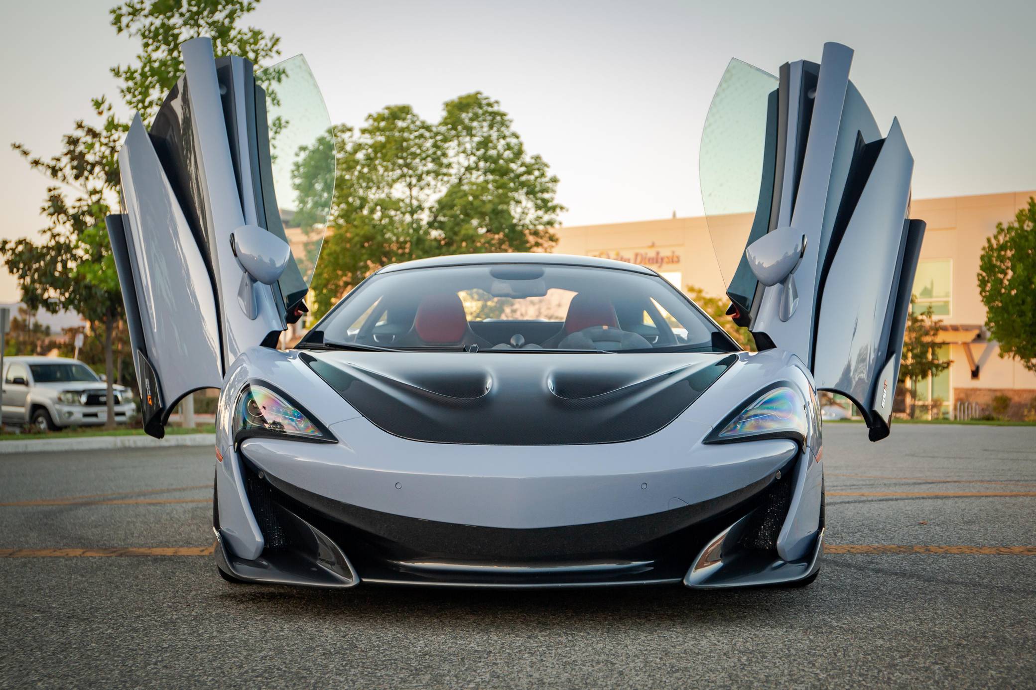 2019 McLaren 600LT photo 13