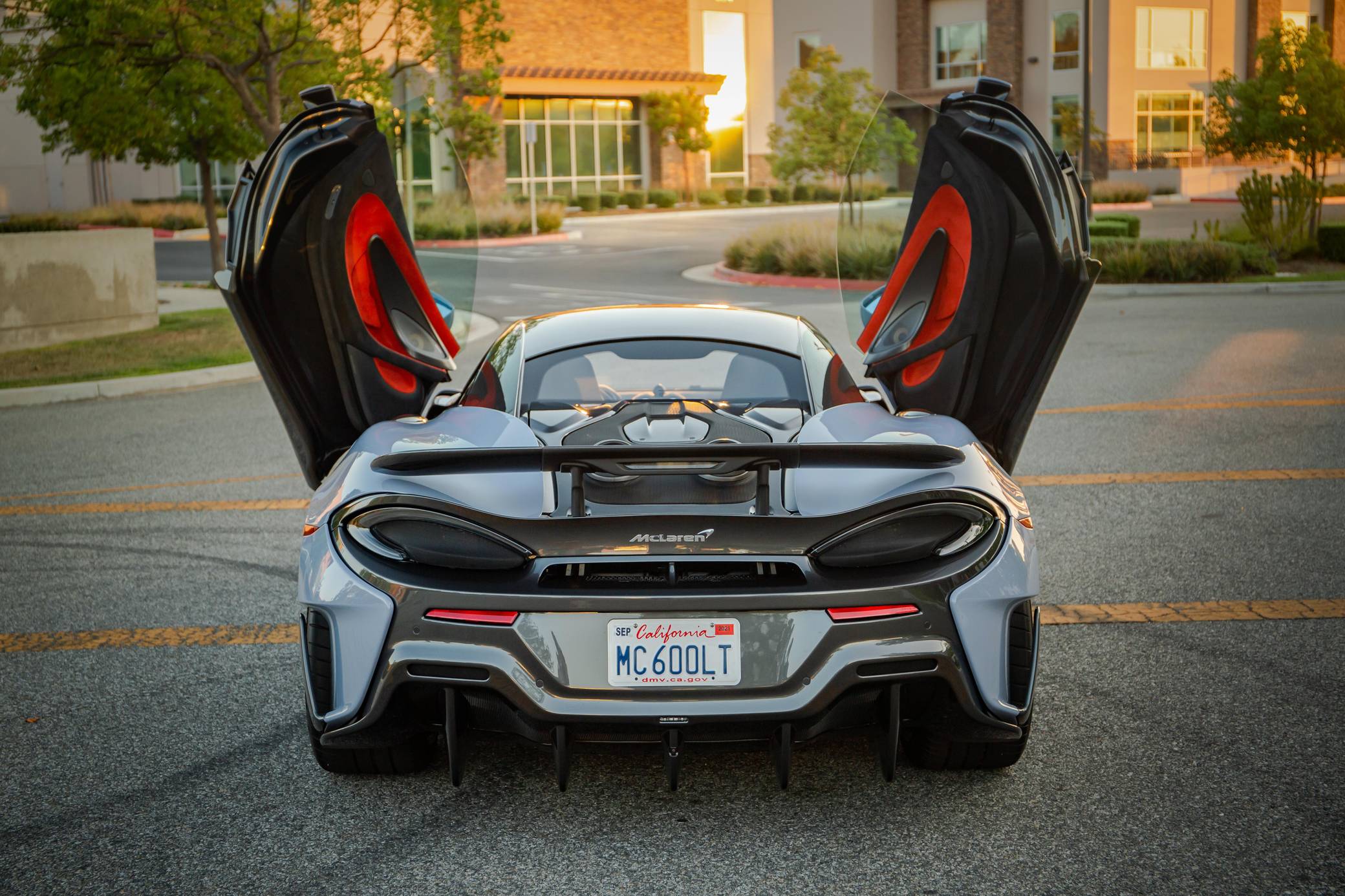 2019 McLaren 600LT photo 20