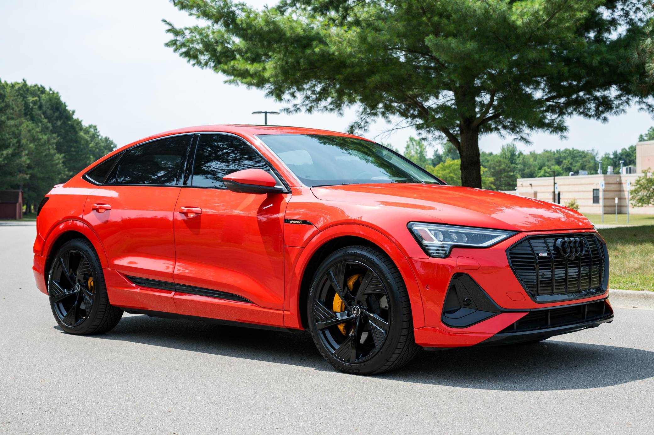 2022 Audi e-Tron