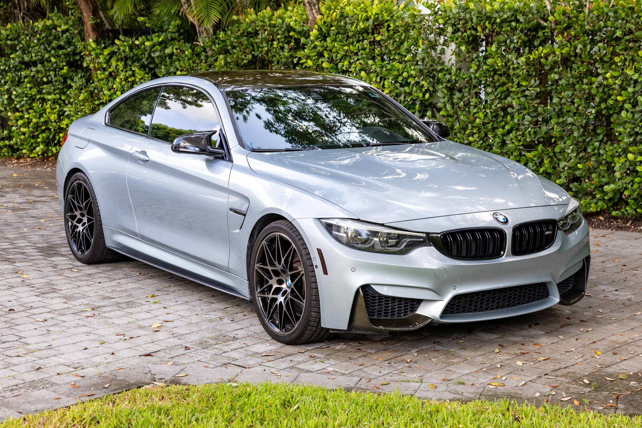 2018 BMW F8X M4