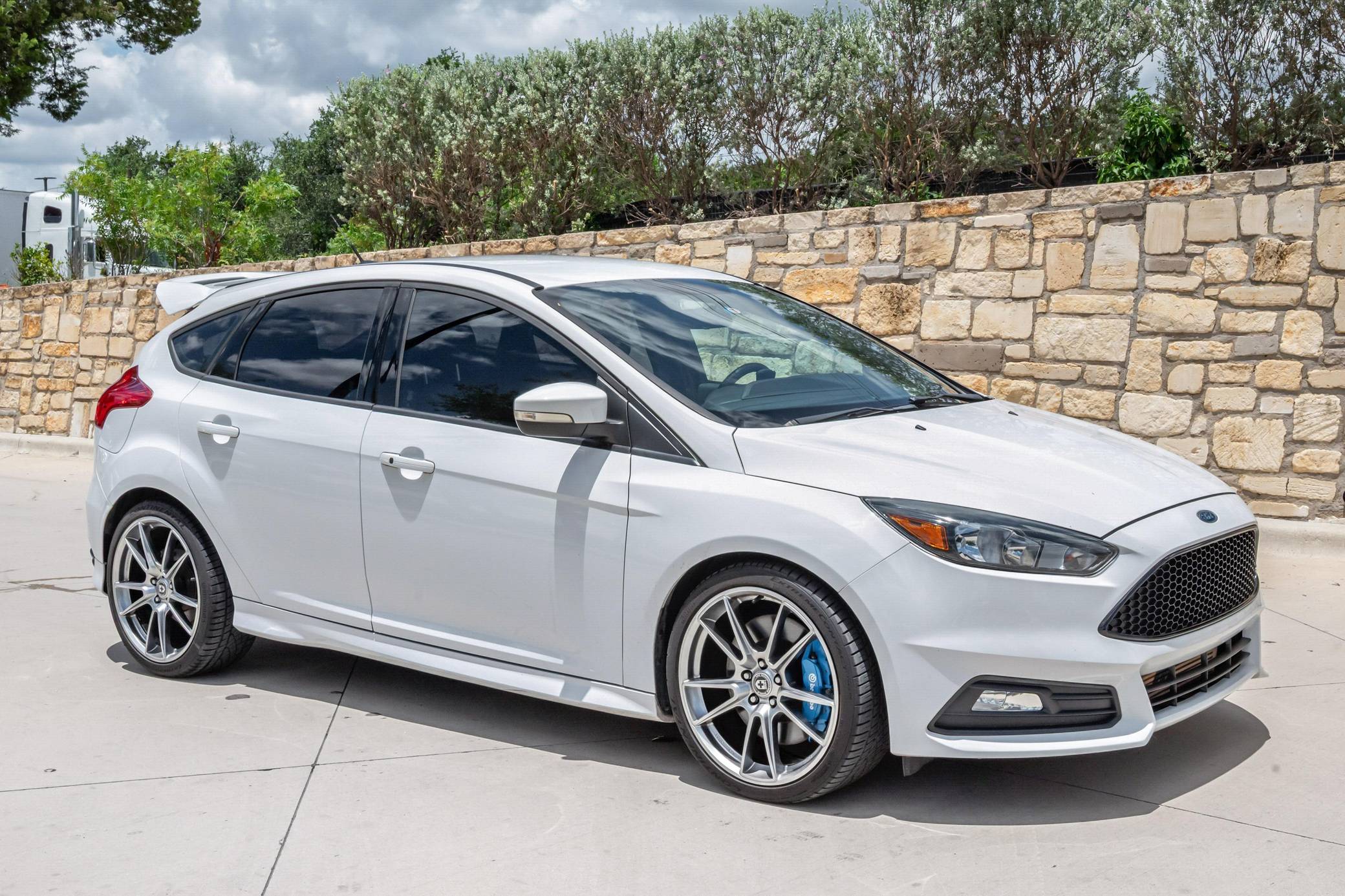 2015 Ford Focus
