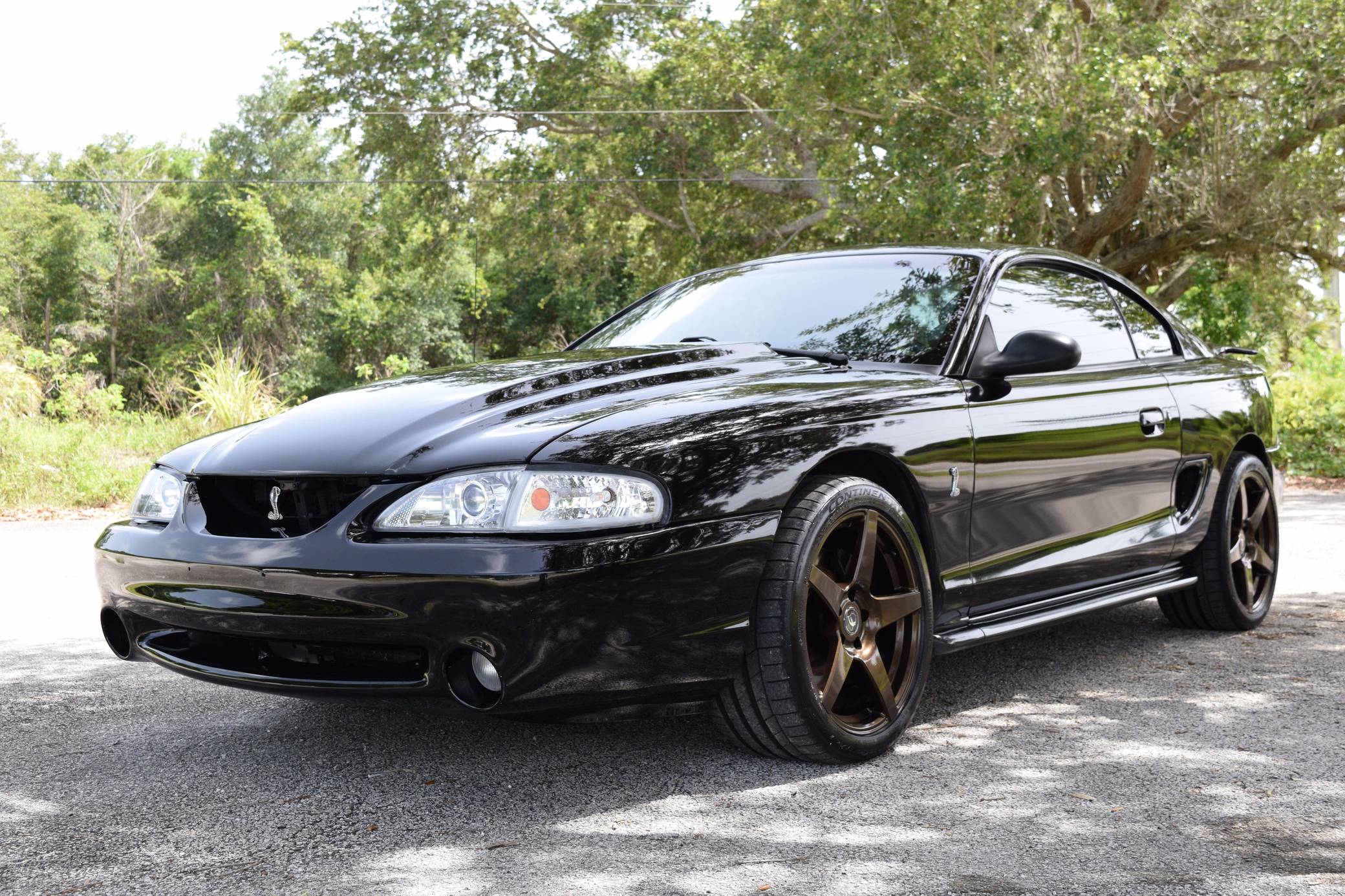 1994 shop cobra mustang