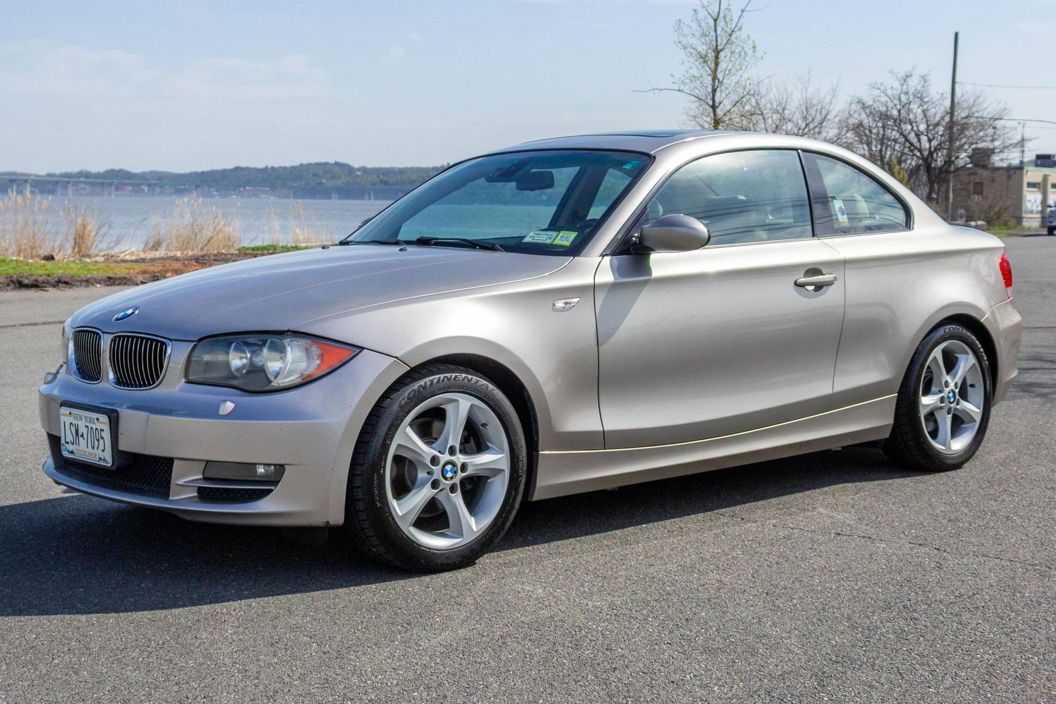 2008 BMW 1 Series